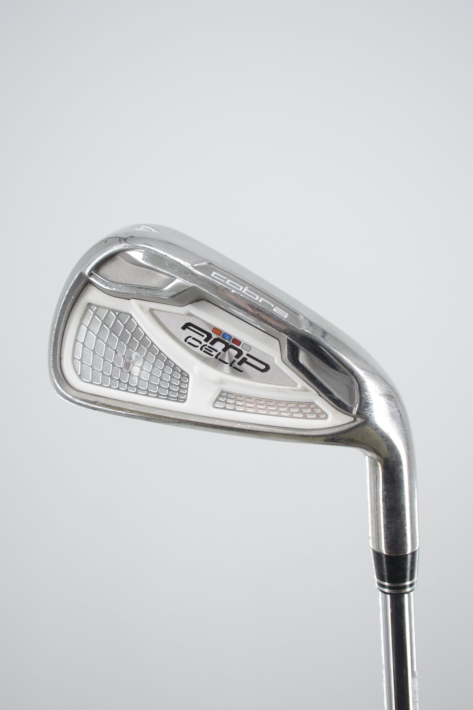 Cobra Amp Cell 4 Iron S Flex 39.25" Golf Clubs GolfRoots 