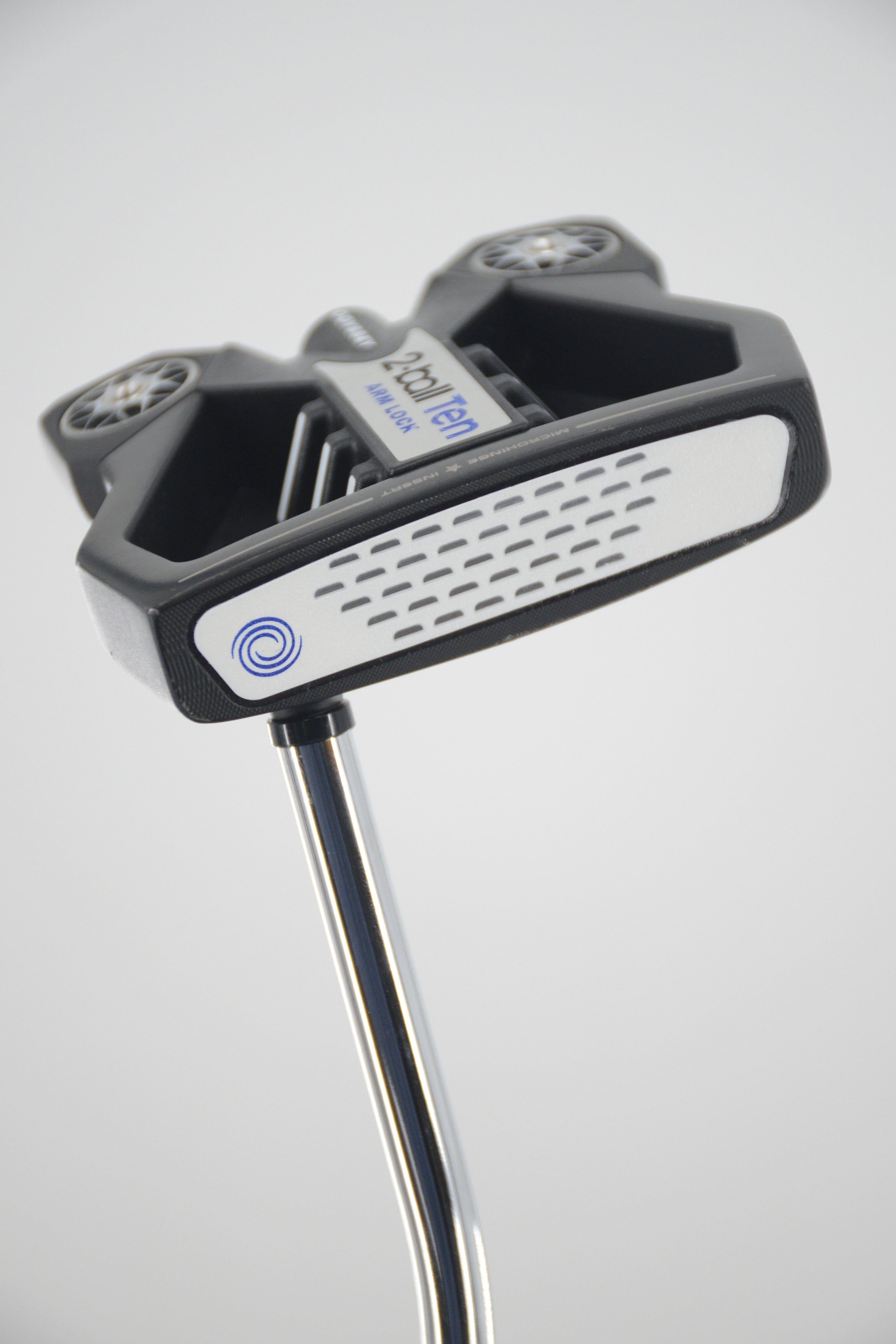 Odyssey Ten 2-Ball Arm Lock Putter 42.25" Golf Clubs GolfRoots 