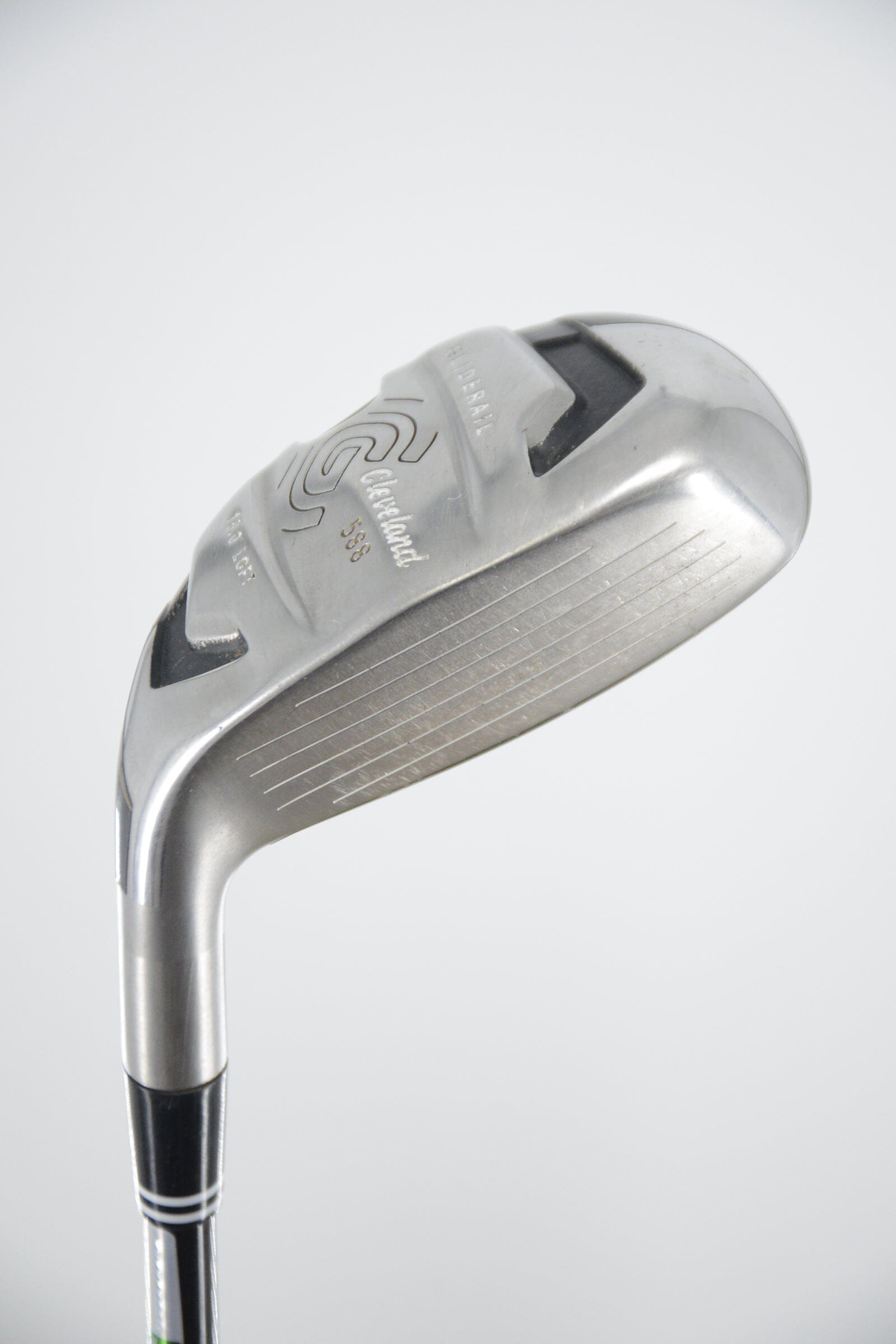 Cleveland 588 2 Hybrid S Flex 40.75" Golf Clubs GolfRoots 