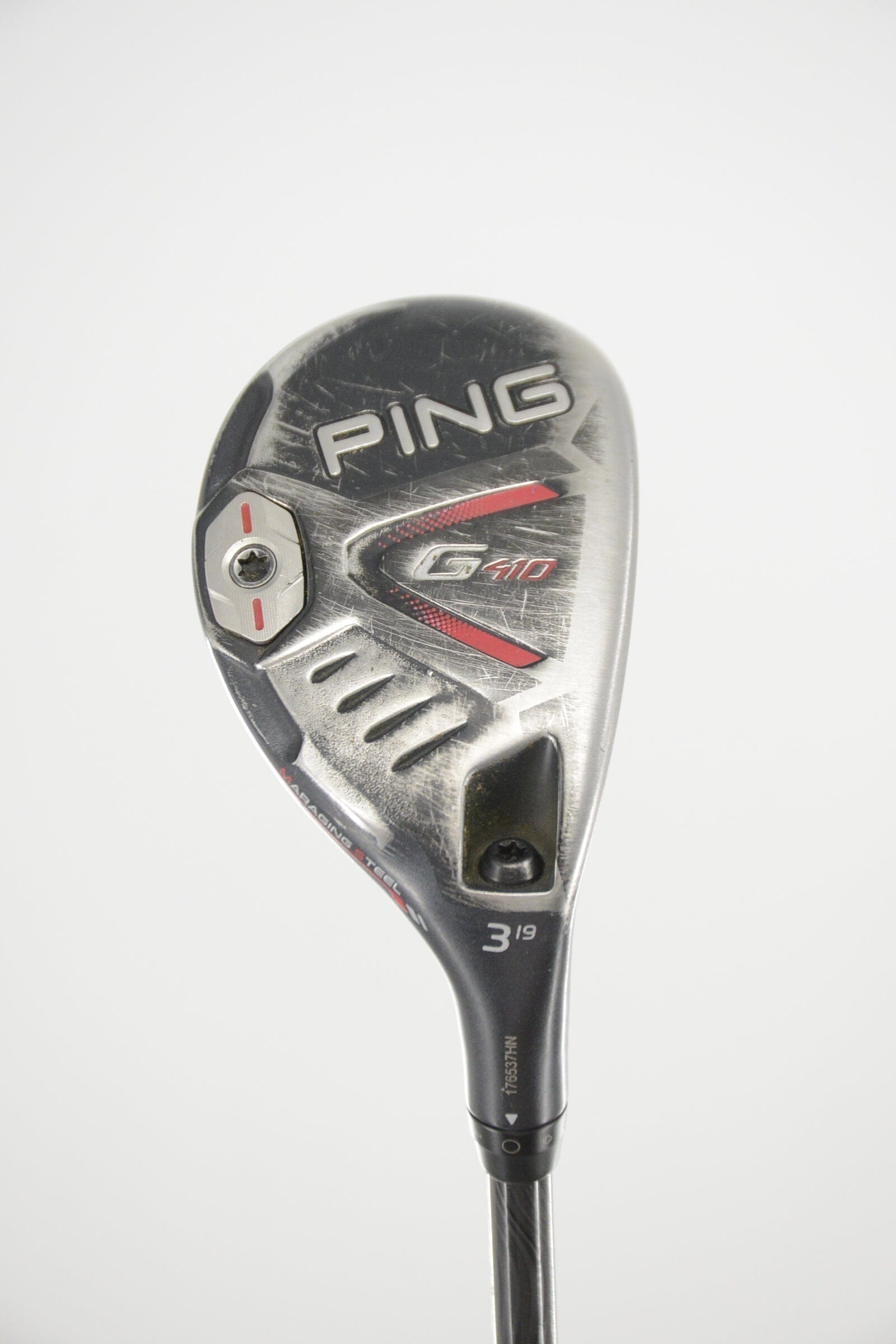 Ping G410 3 Hybrid X Flex 40" Golf Clubs GolfRoots 