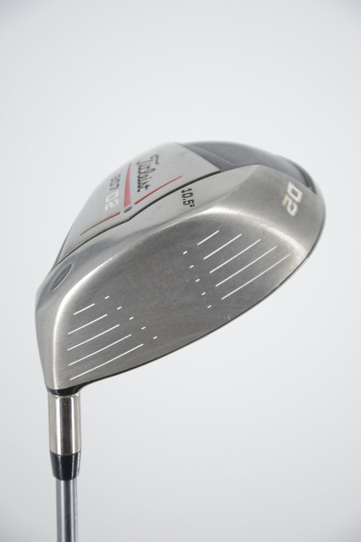 Titleist 907 D2 10.5 Degree Driver S Flex 45" Golf Drivers Titleist 