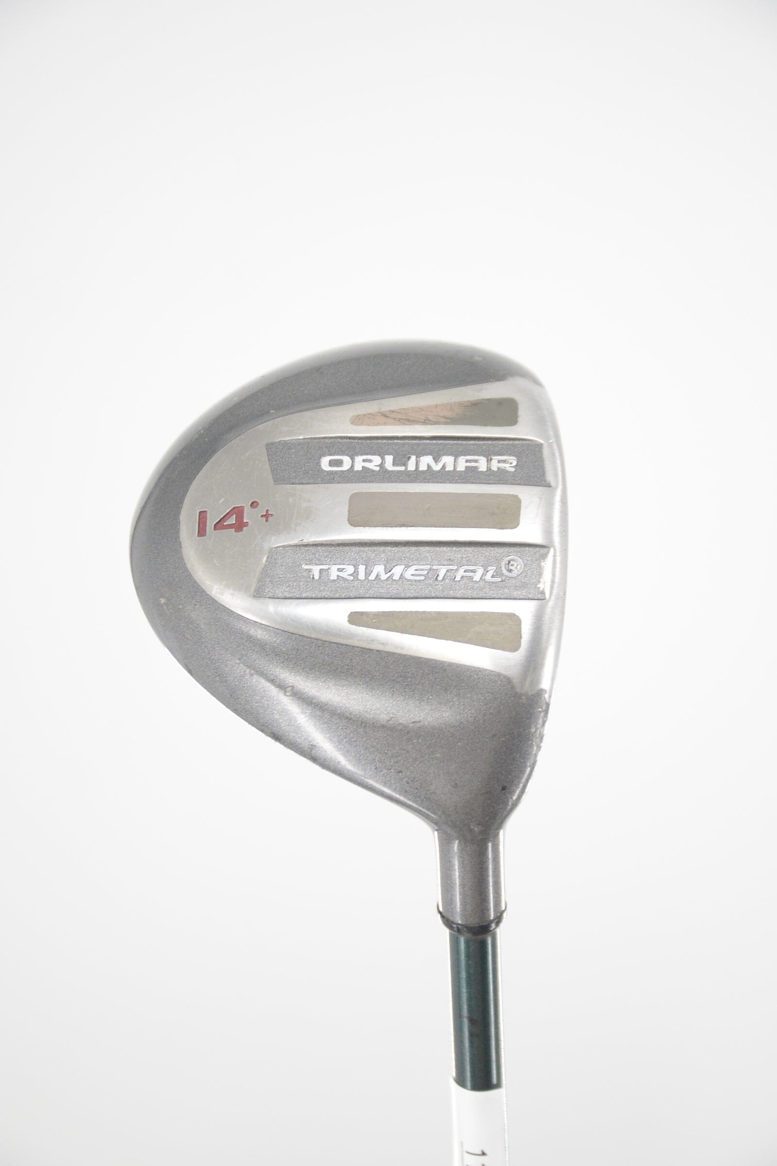 Orlimar Trimetal 14 Degree Wood S Flex 43.25" Golf Clubs GolfRoots 