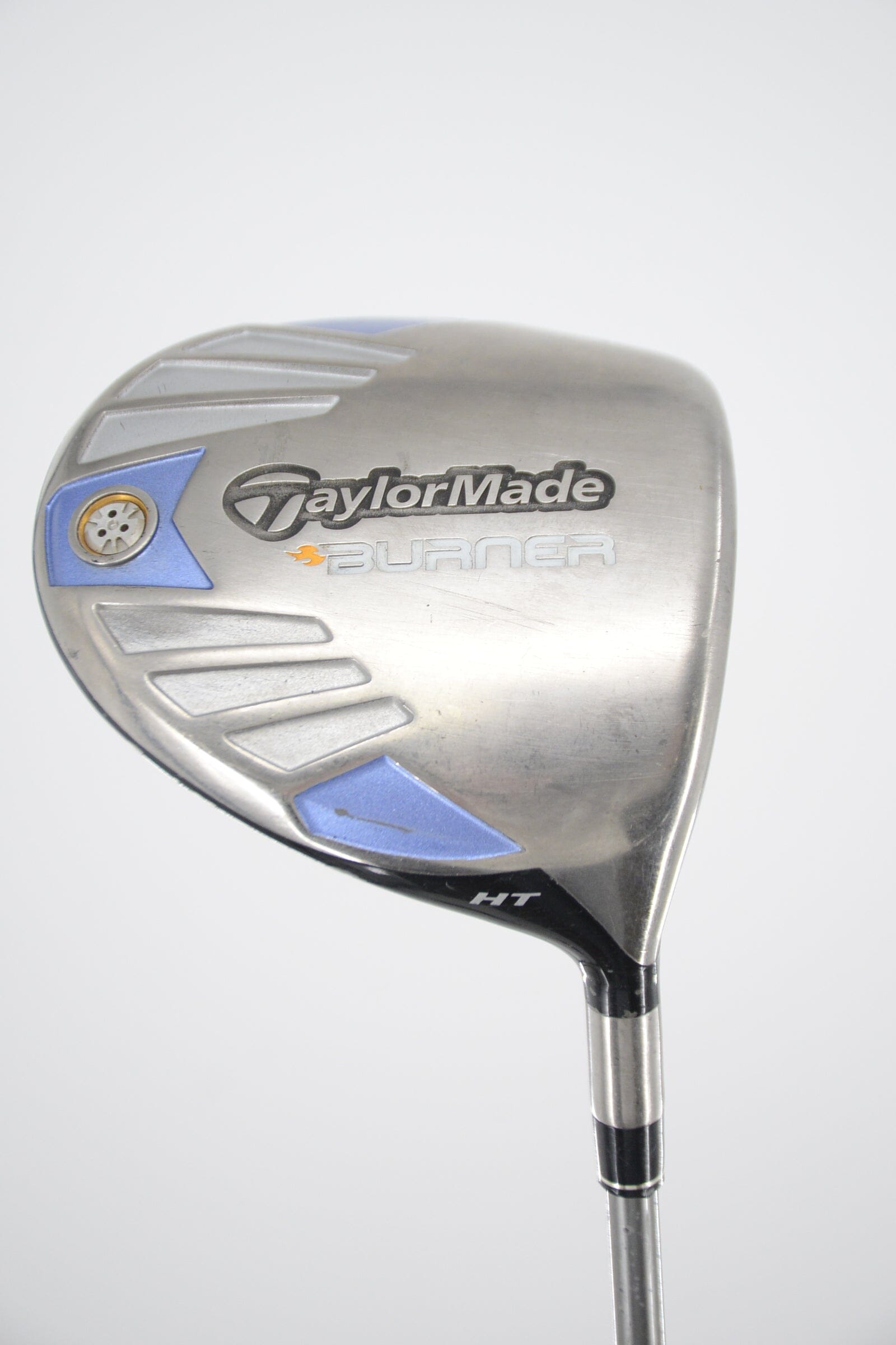 Women's TaylorMade Burner 2007 HT Driver W Flex 44.5" Golf Clubs GolfRoots 