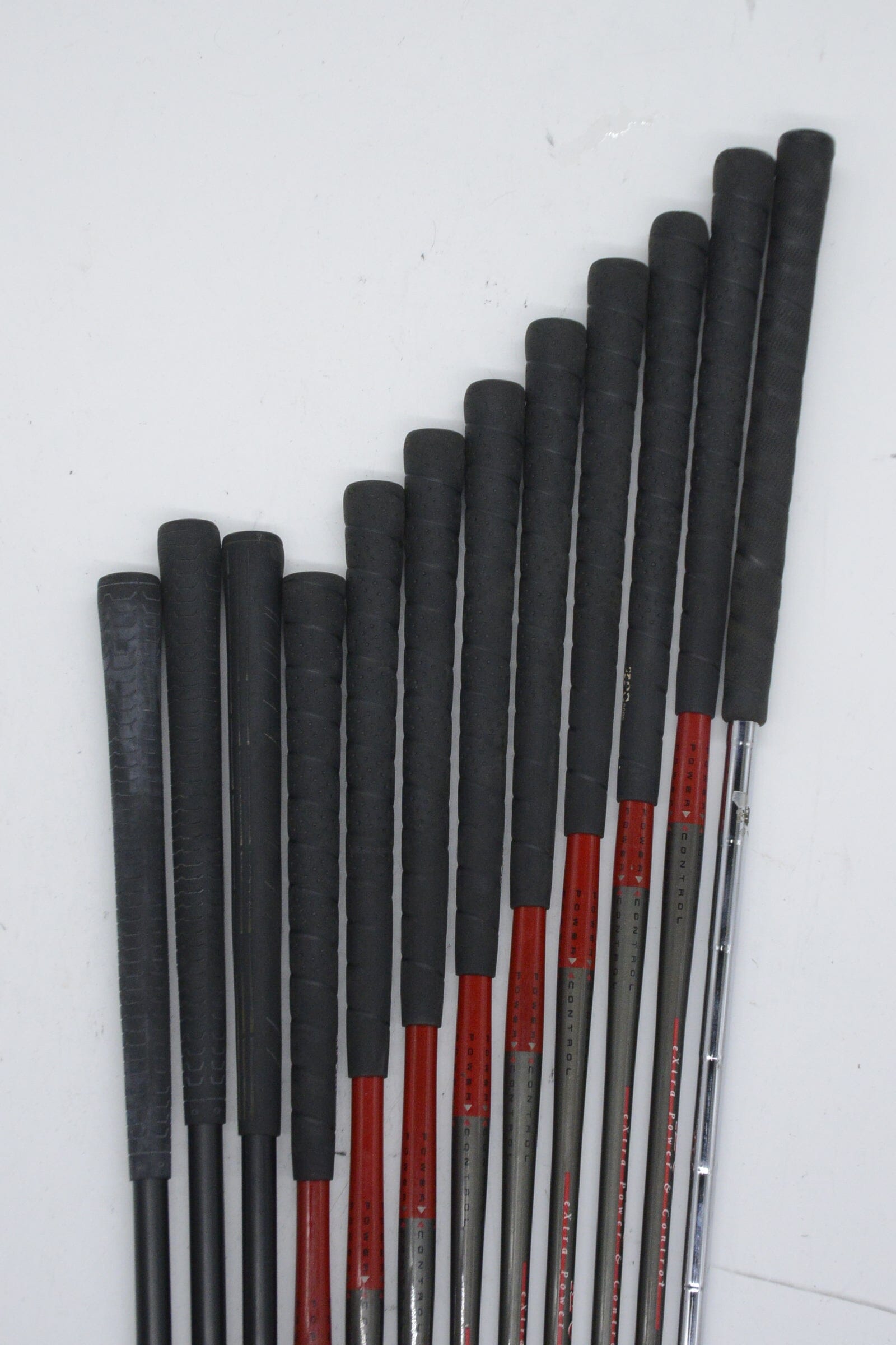 XPC 2000 Mixed Full Set R Flex Std Length Golf Clubs GolfRoots 