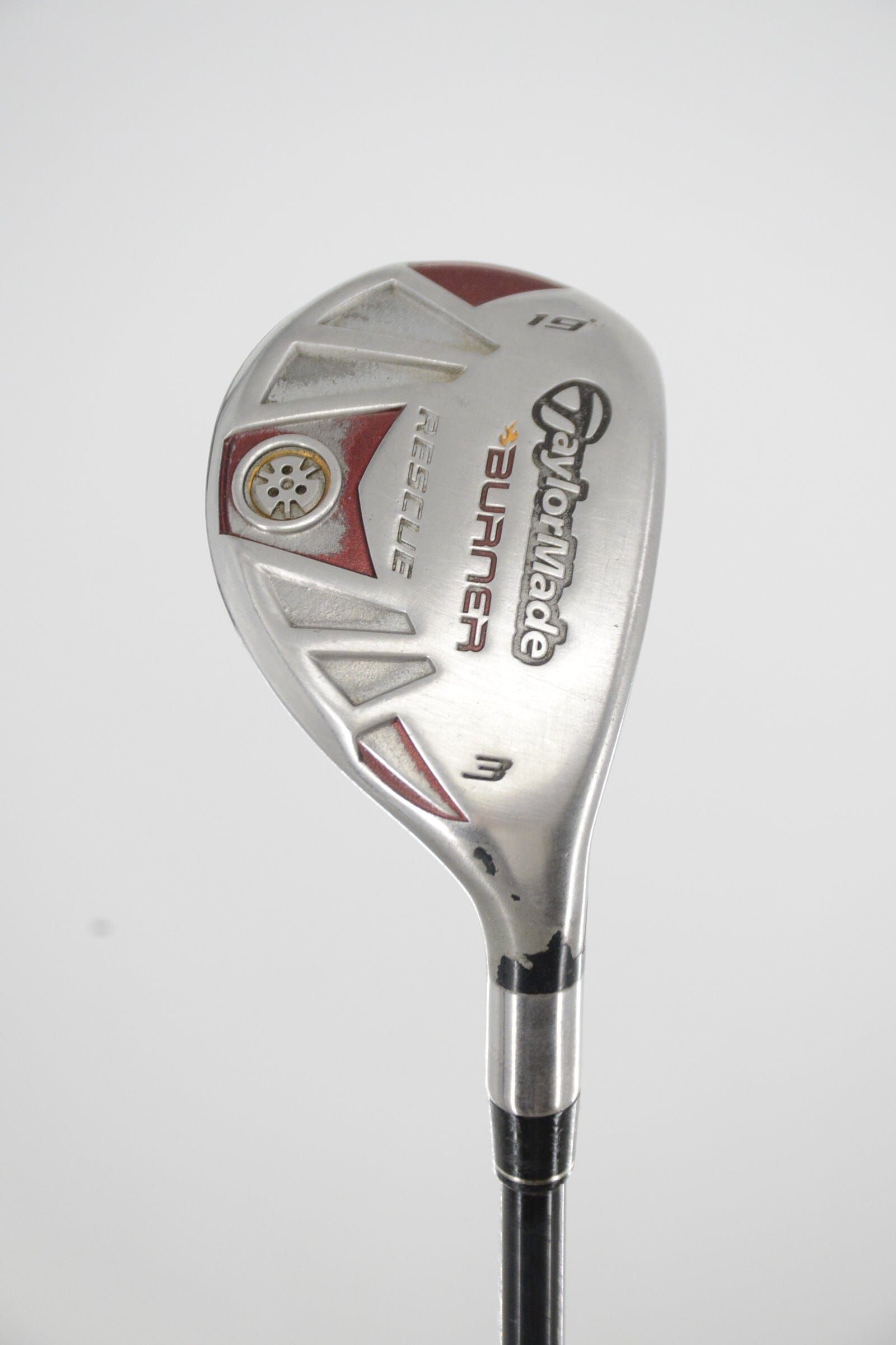 TaylorMade Burner Rescue 3 Hybrid S Flex 40.25" Golf Clubs GolfRoots 