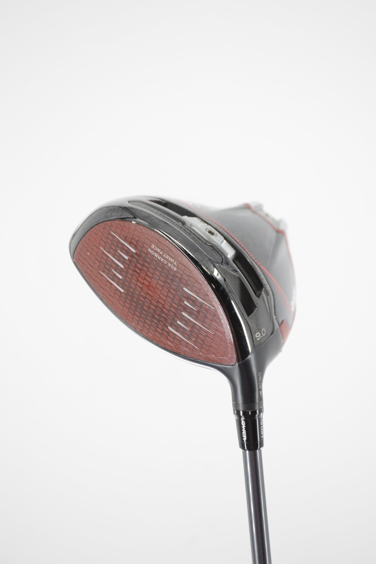Lefty TaylorMade Stealth 2 Plus 9 Degree Driver R Flex 45.75" Golf Clubs GolfRoots 