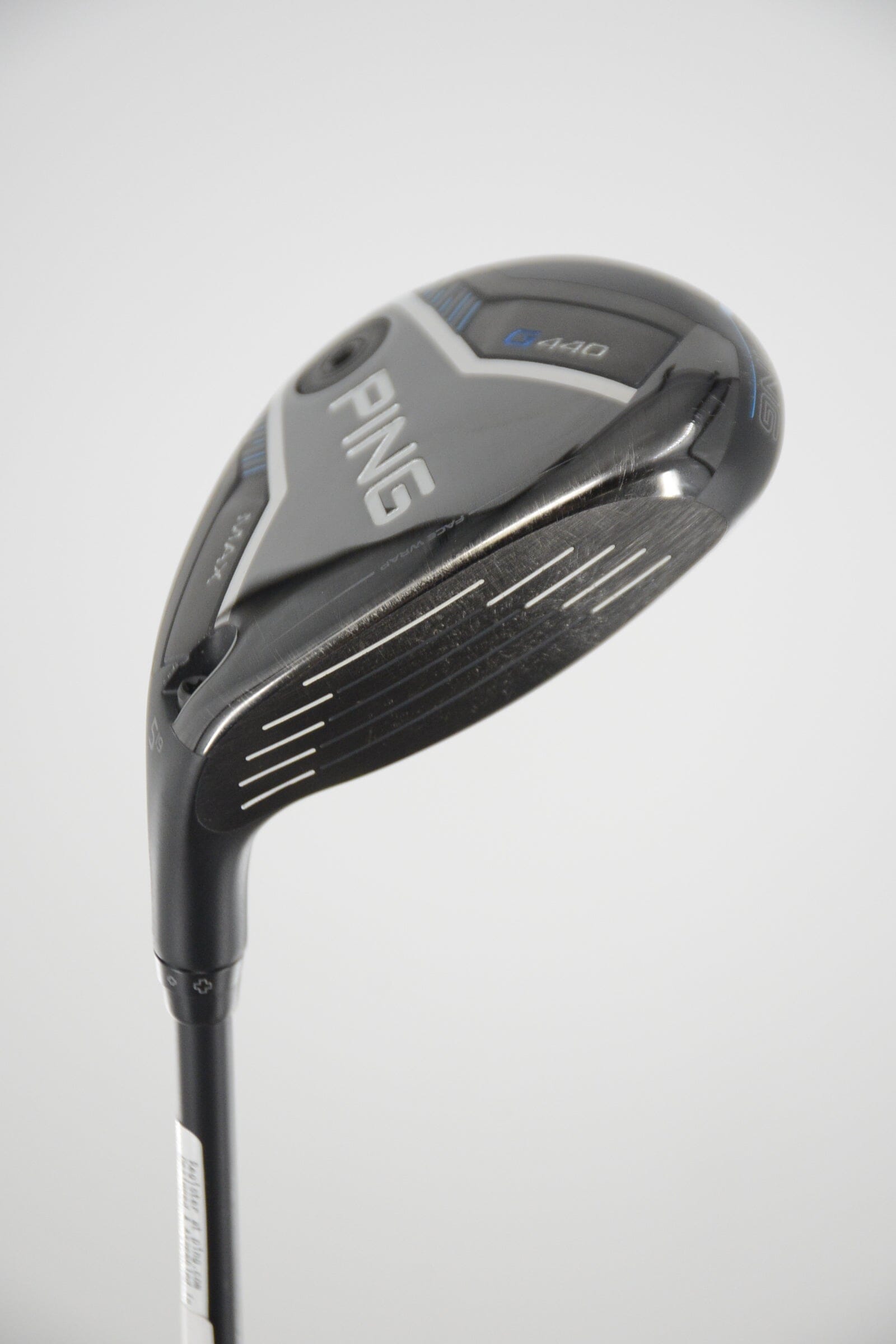 Ping G440 MAX 5 Wood R Flex 42