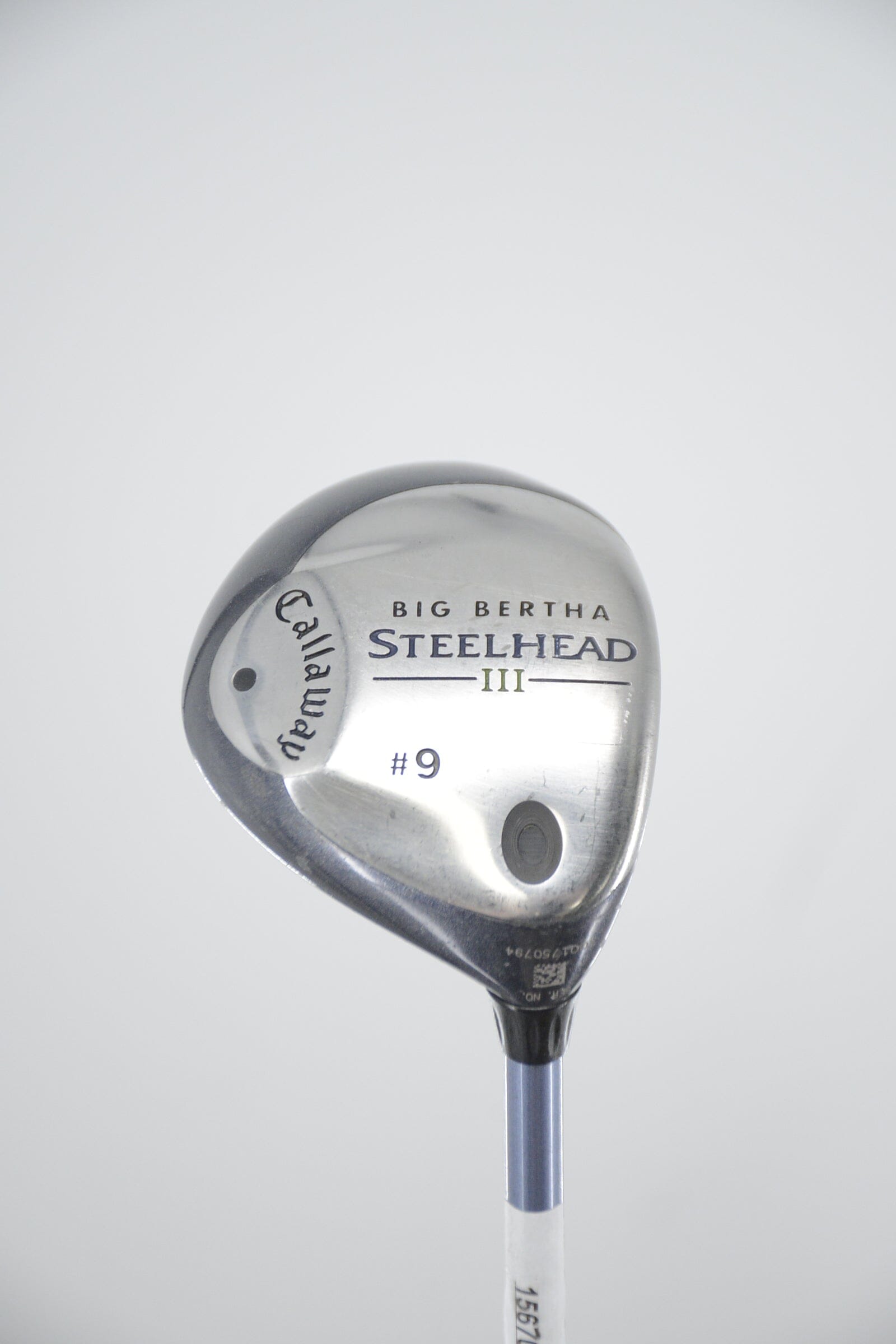 Women's Callaway Steelhead III 9 Wood W Flex 40.25" Golf Clubs GolfRoots 