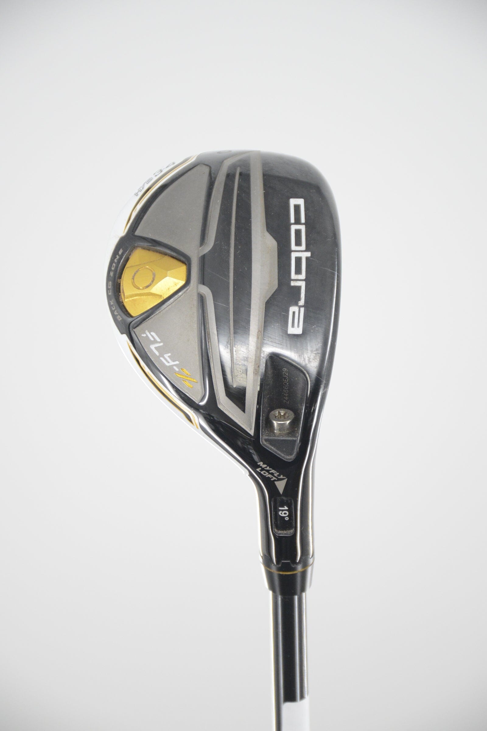 Cobra Fly-Z 3-4 Hybrid R Flex 40" Golf Clubs GolfRoots 