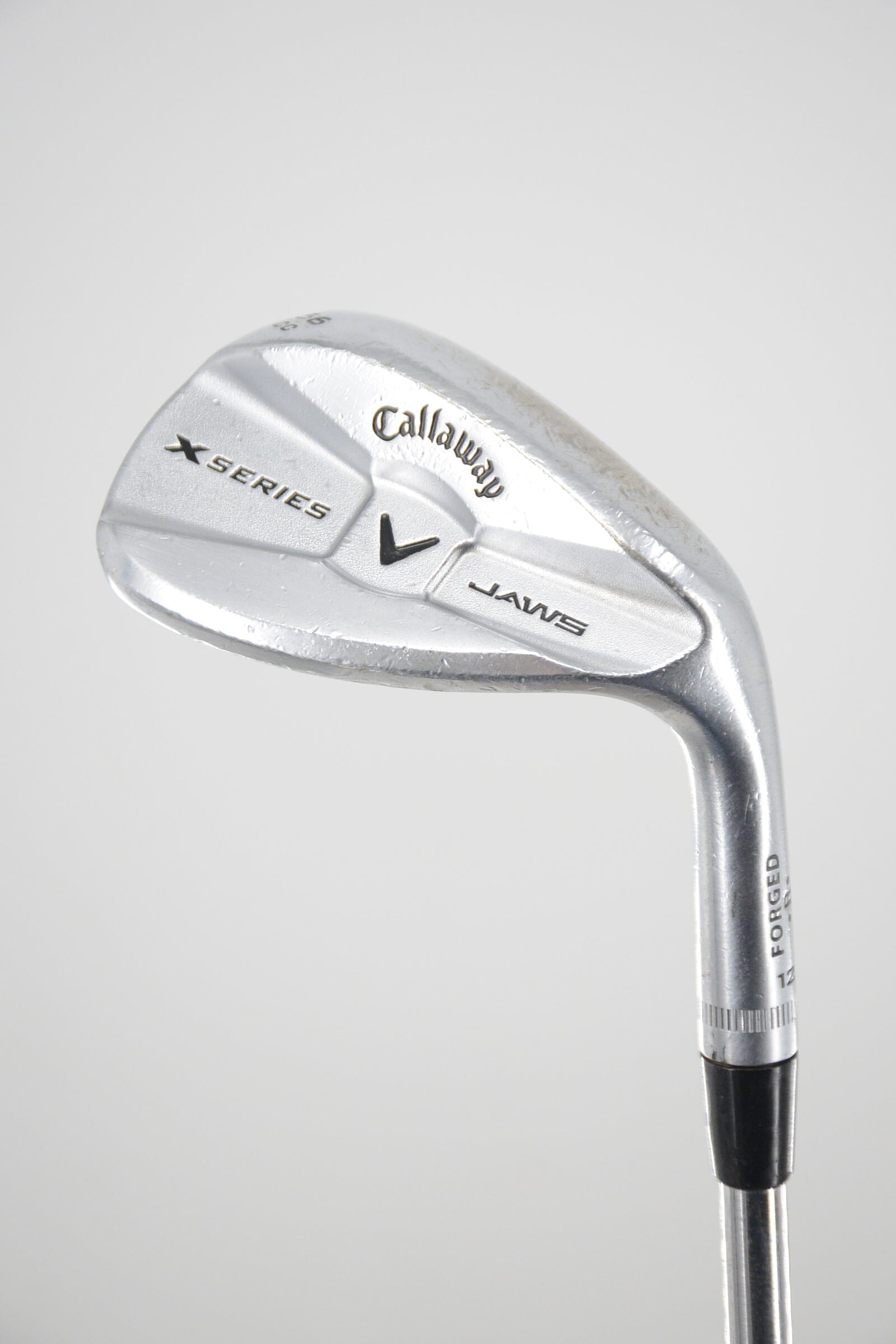 Callaway X-Series Jaws 56 Degree Wedge Wedge Flex 34.75" Golf Clubs GolfRoots 