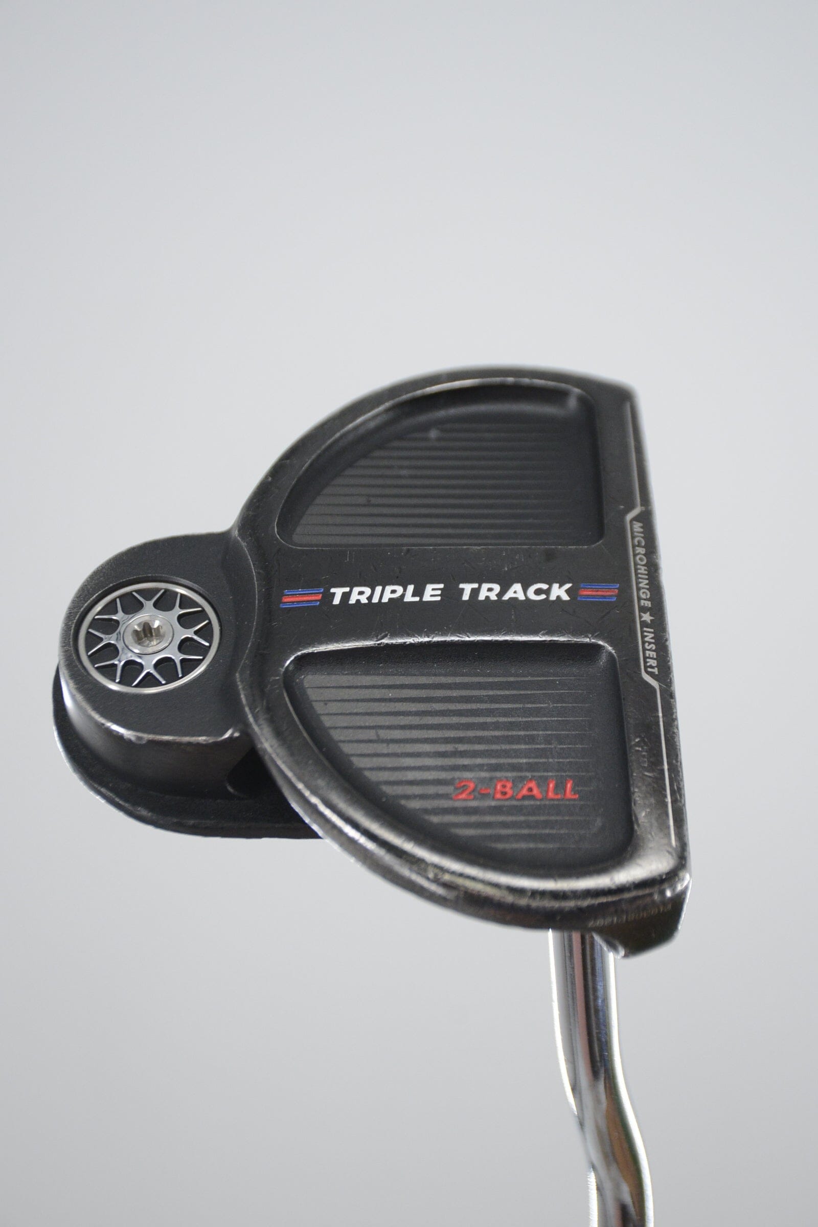 Odyssey Triple Track 2 Ball Putter 34.5" Golf Clubs GolfRoots 