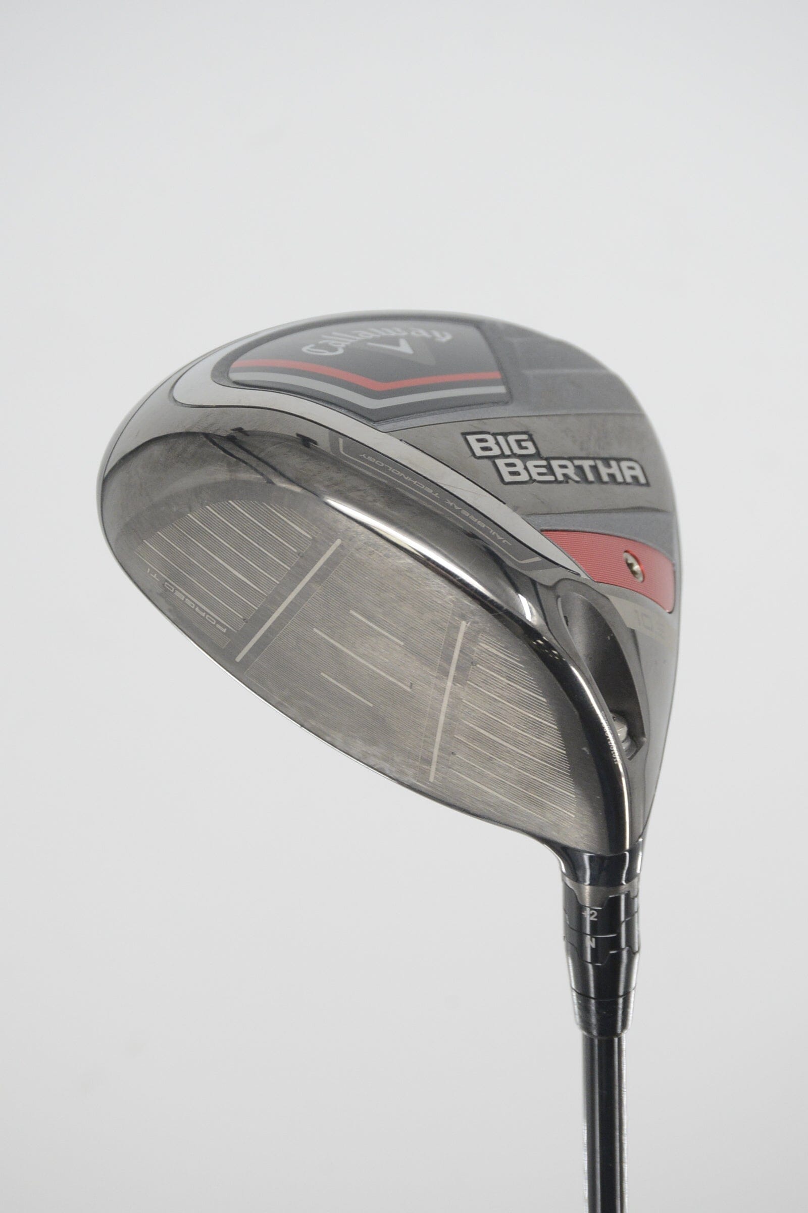 Lefty Callaway Big Bertha 2023 10.5 Degree Driver R Flex 45.25" Golf Clubs GolfRoots 