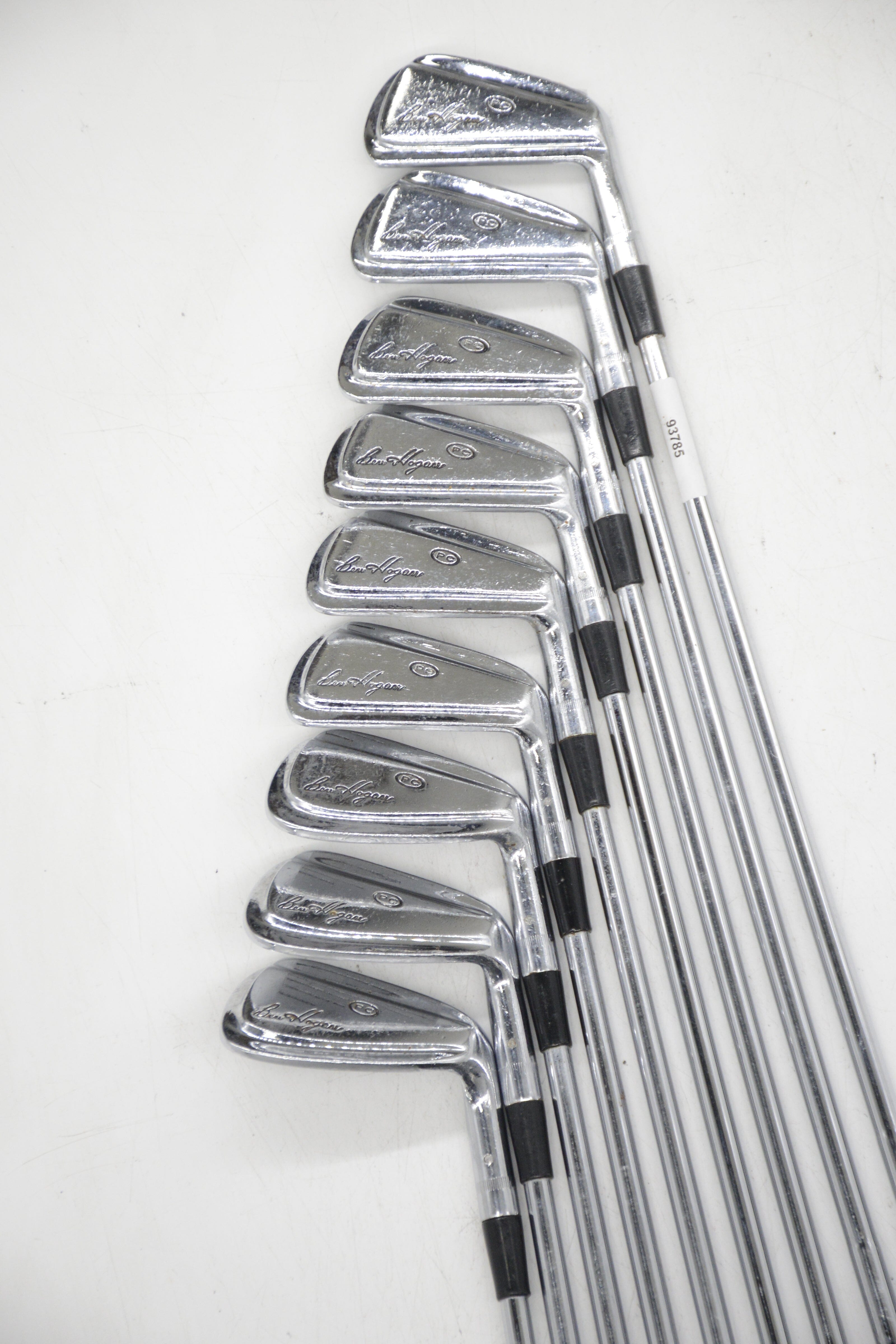 Ben Hogan Apex Pc 2-PW Iron Set S Flex Std Length Golf Clubs GolfRoots 