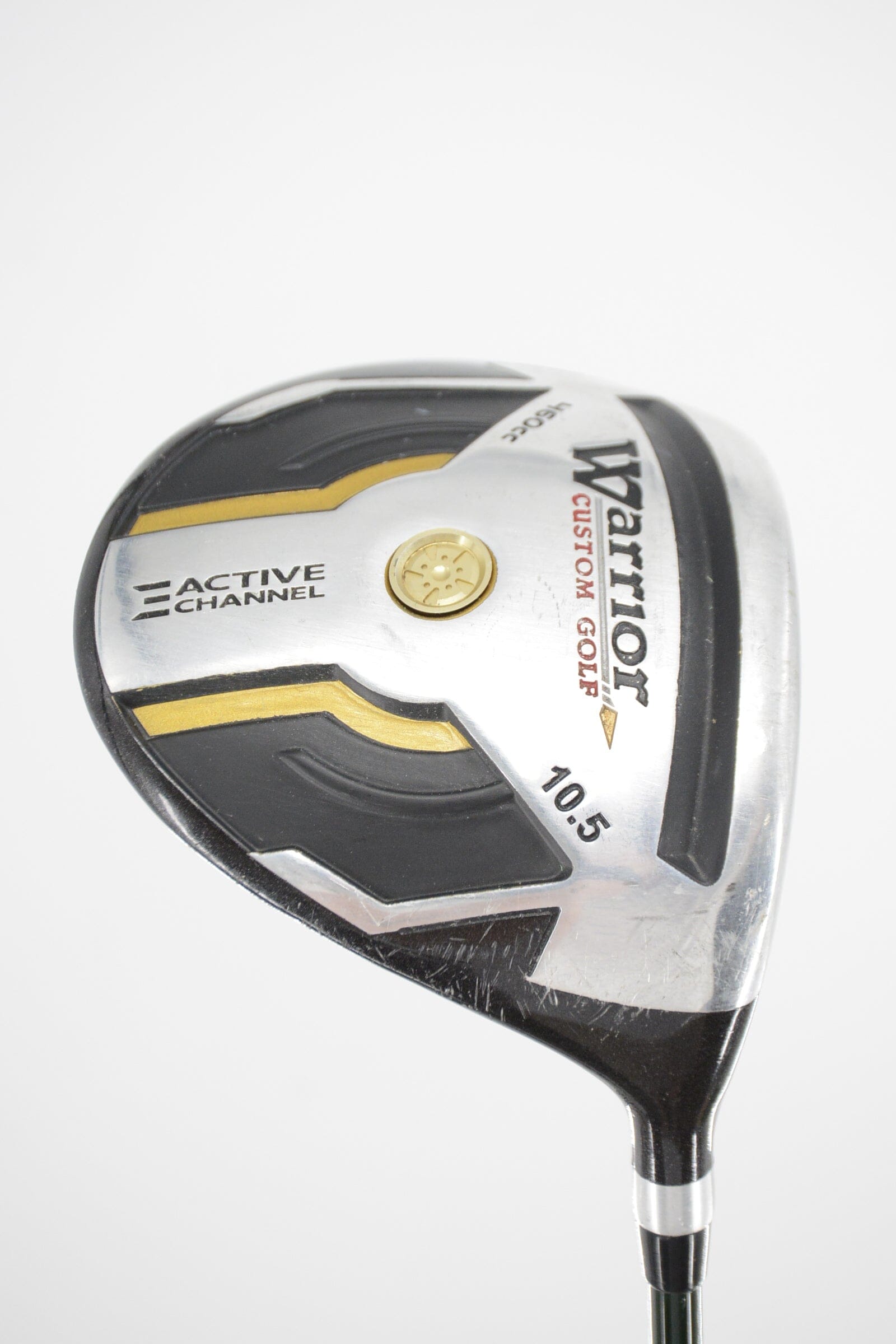 Warrior Active Channel 10.5 Degree Driver R Flex 45.5" Golf Clubs GolfRoots 