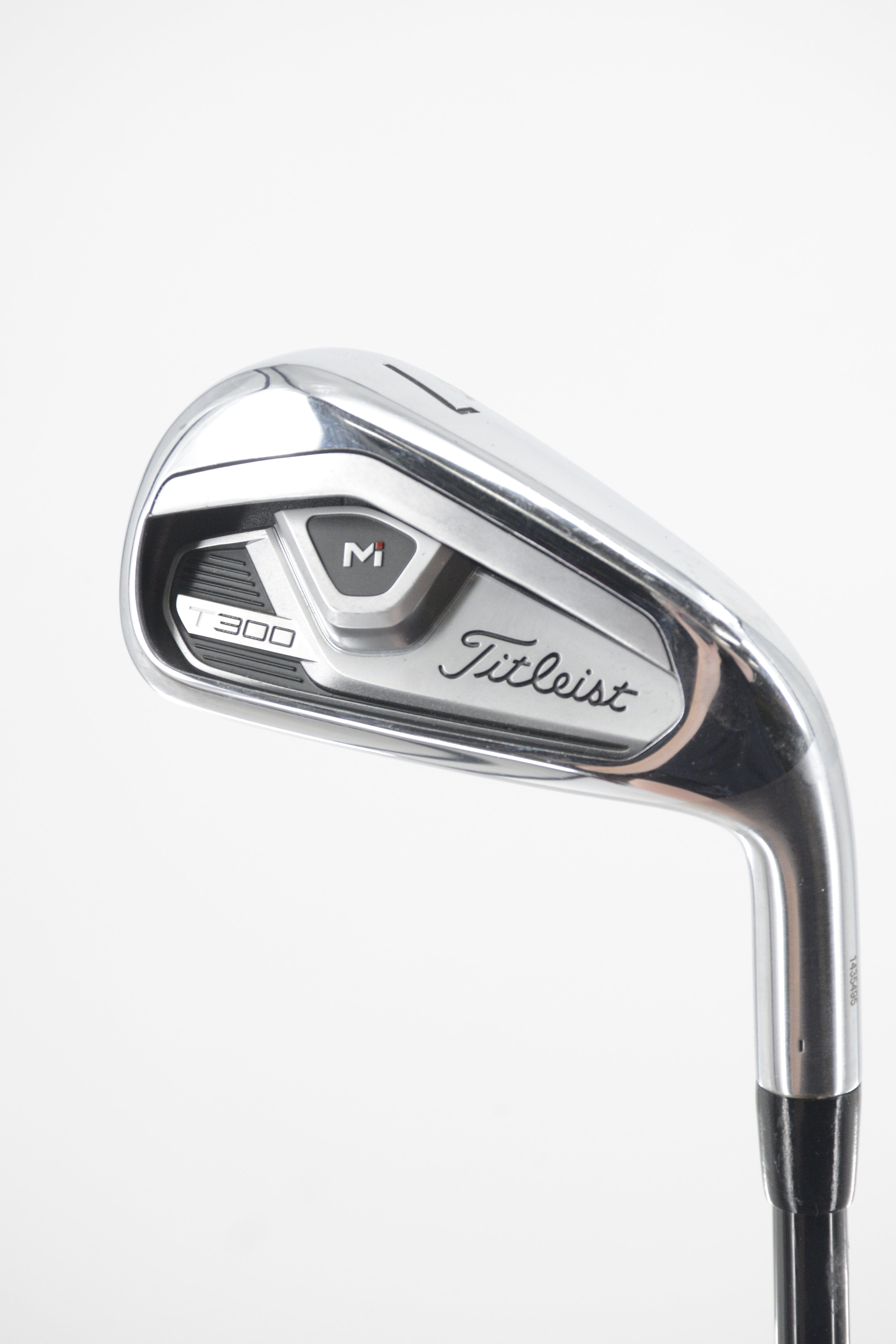 Titleist T300 2021 7 Iron S Flex 36.75" Golf Clubs GolfRoots 