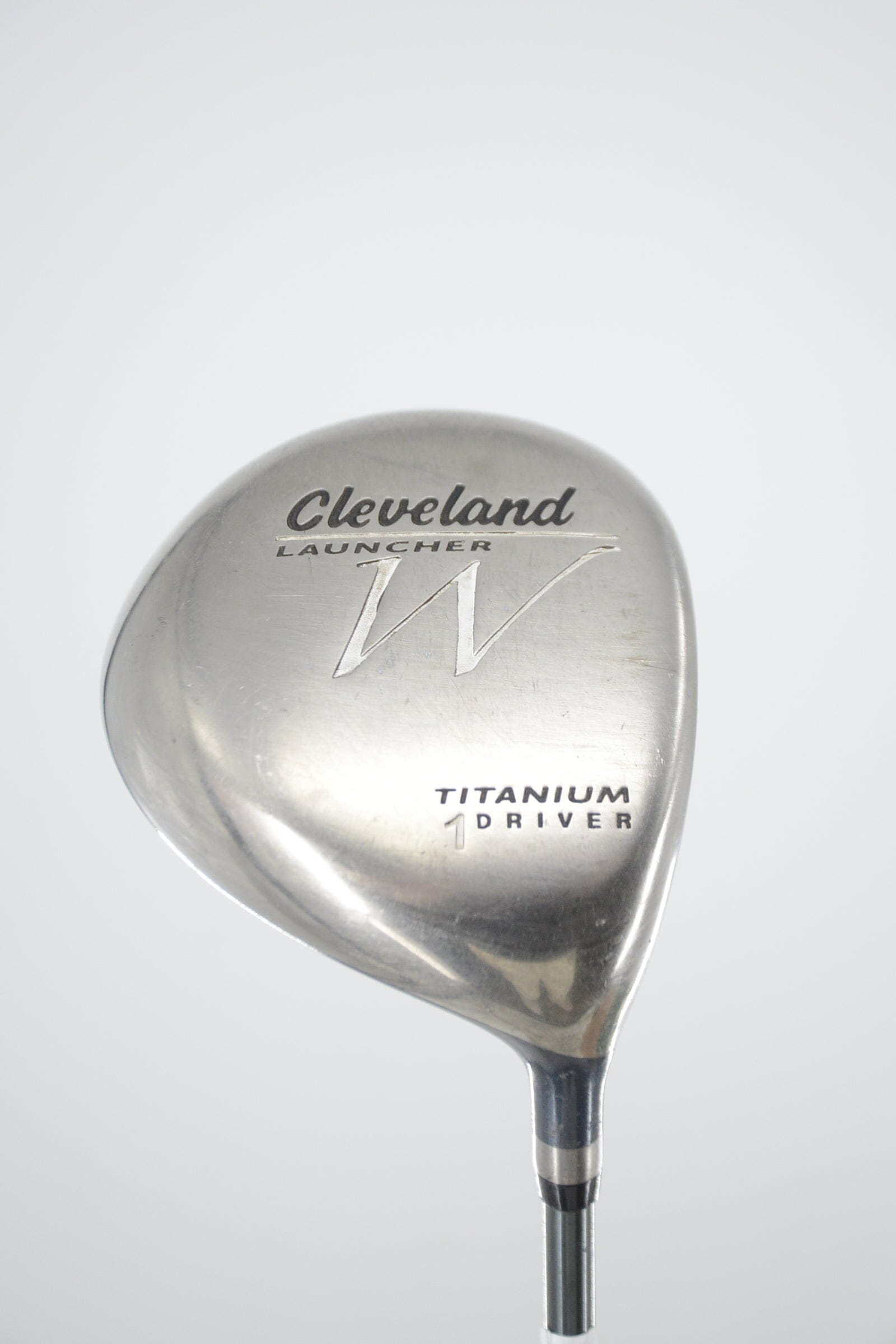 Cleveland Launcher 460 Ti Titanium Driver 9.5 Deg A Senior Right-Hand M Cleveland Launcher 460 Ti Titanium Driver 9.5 Deg A Senior Right-Hand M
