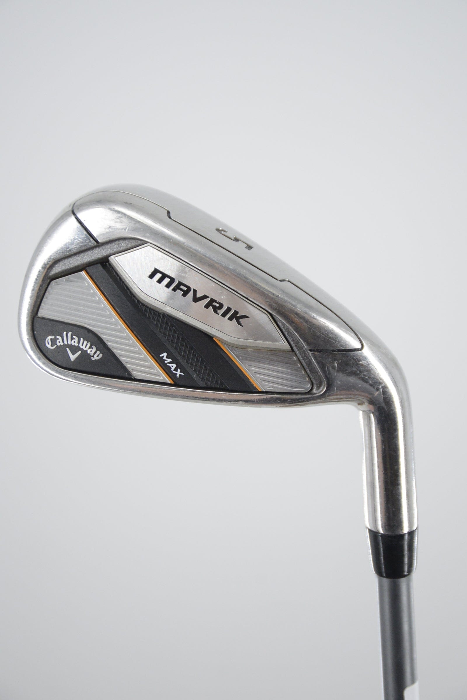 Callaway Mavrik Max 5 Iron R Flex 38" Golf Clubs GolfRoots 