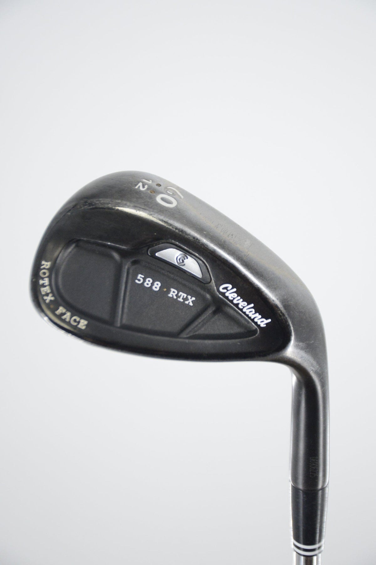 Cleveland 588 RTX Black Pearl 60 Degree Wedge Wedge Flex 35.5" Golf Clubs GolfRoots 