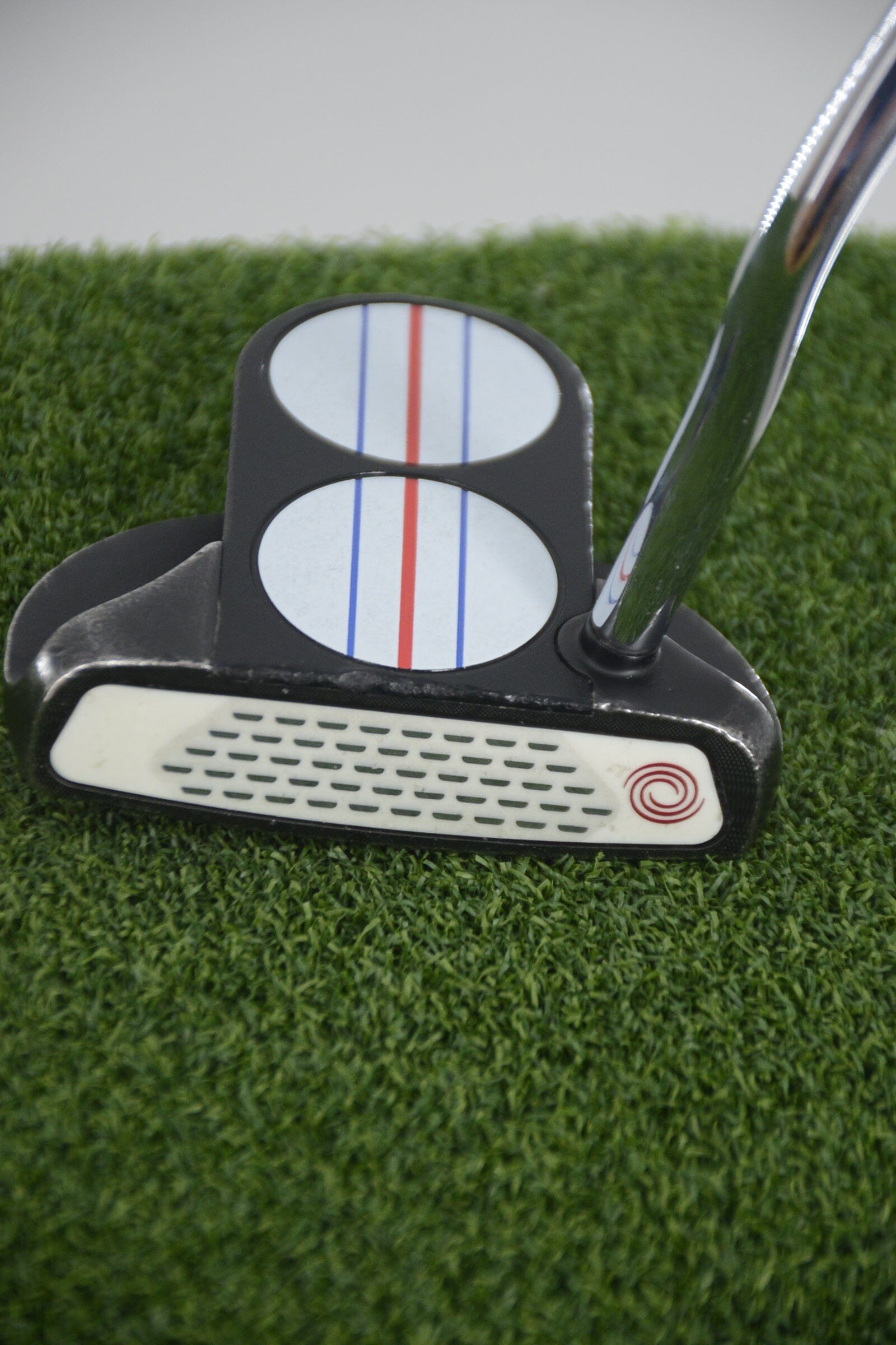 Odyssey Triple Track 2 Ball Putter 34.5" Golf Clubs GolfRoots 