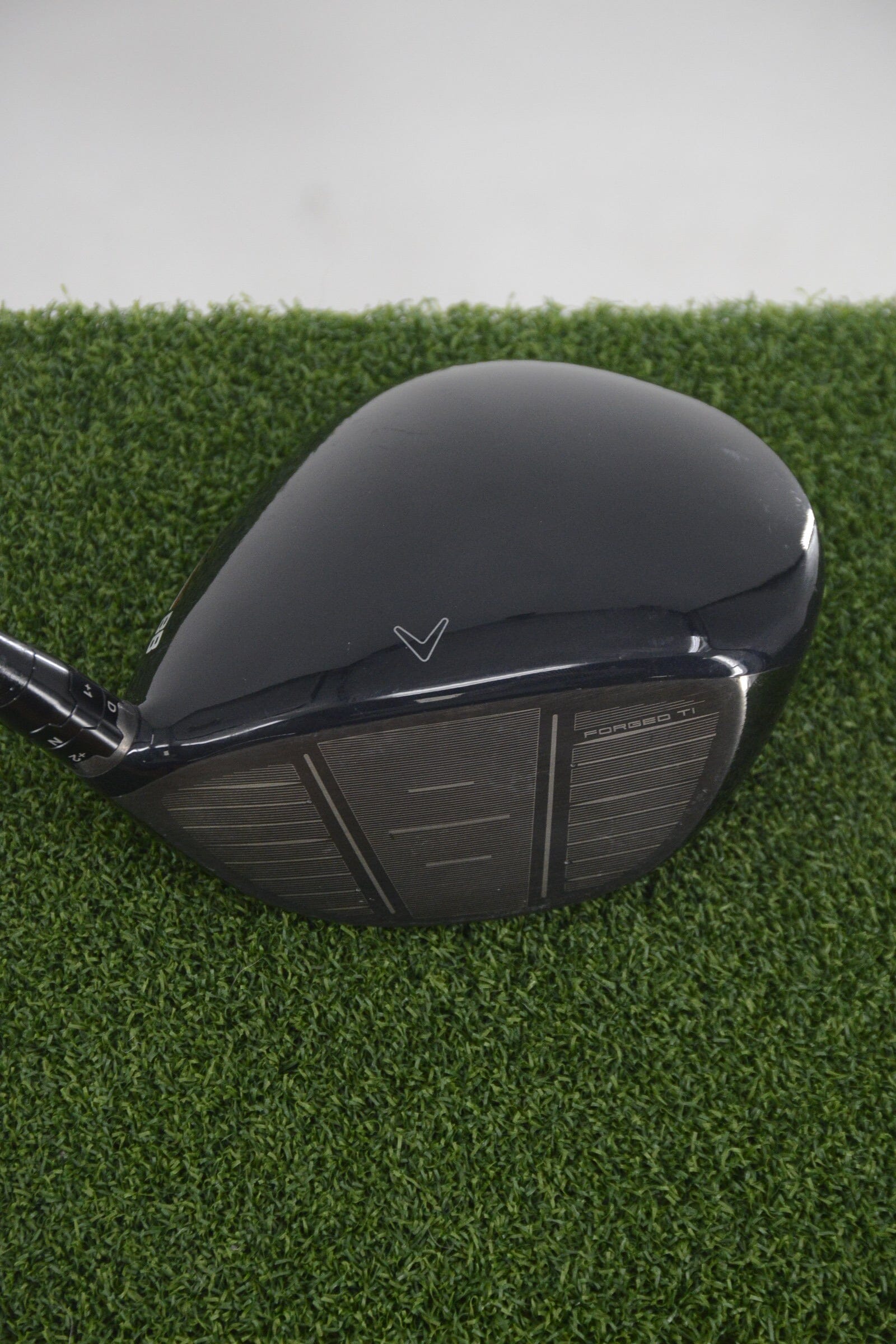 Lefty Callaway Big Bertha 2023 10.5 Degree Driver R Flex 45.25" Golf Clubs GolfRoots 