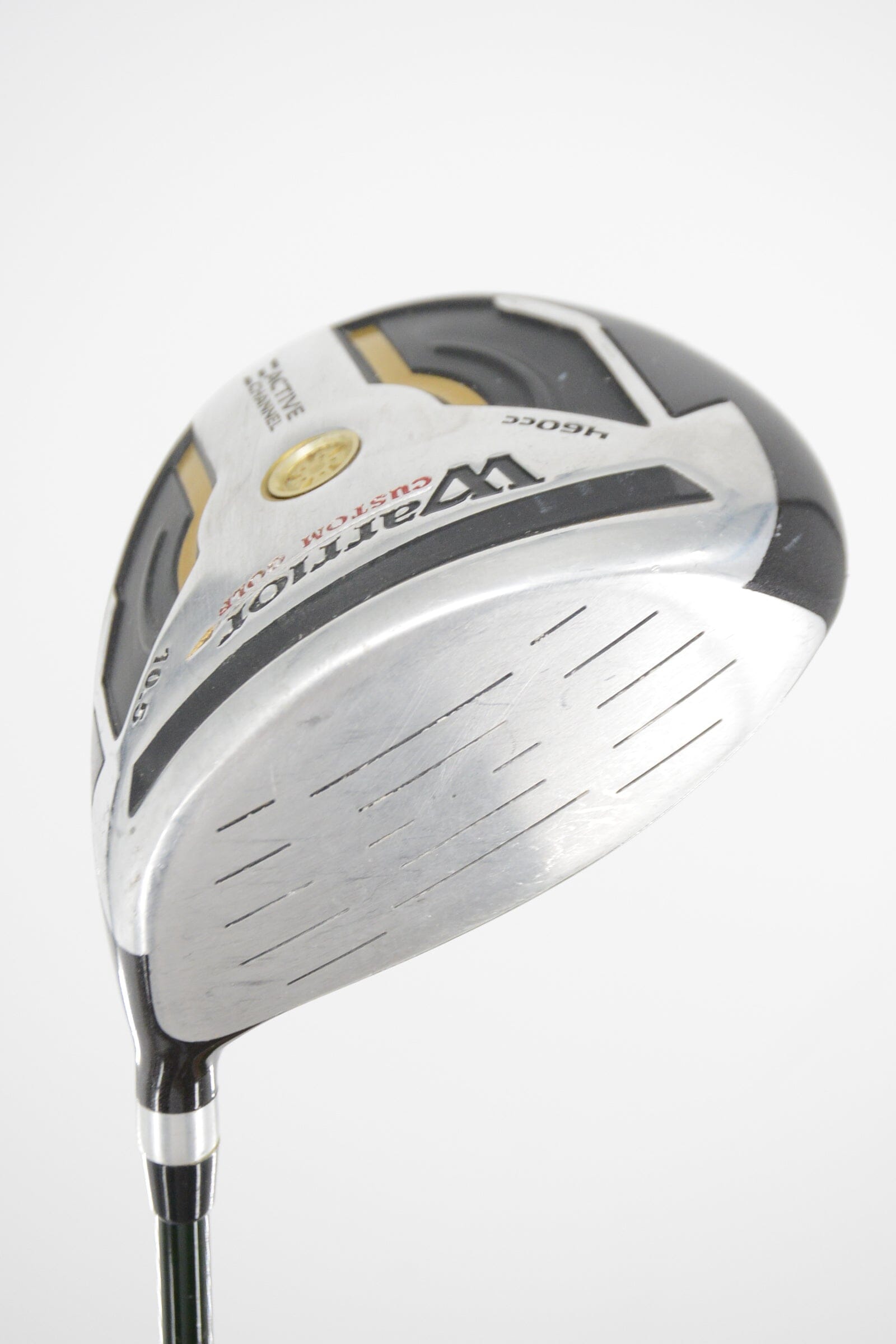 Warrior Active Channel 10.5 Degree Driver R Flex 45.5" Golf Clubs GolfRoots 