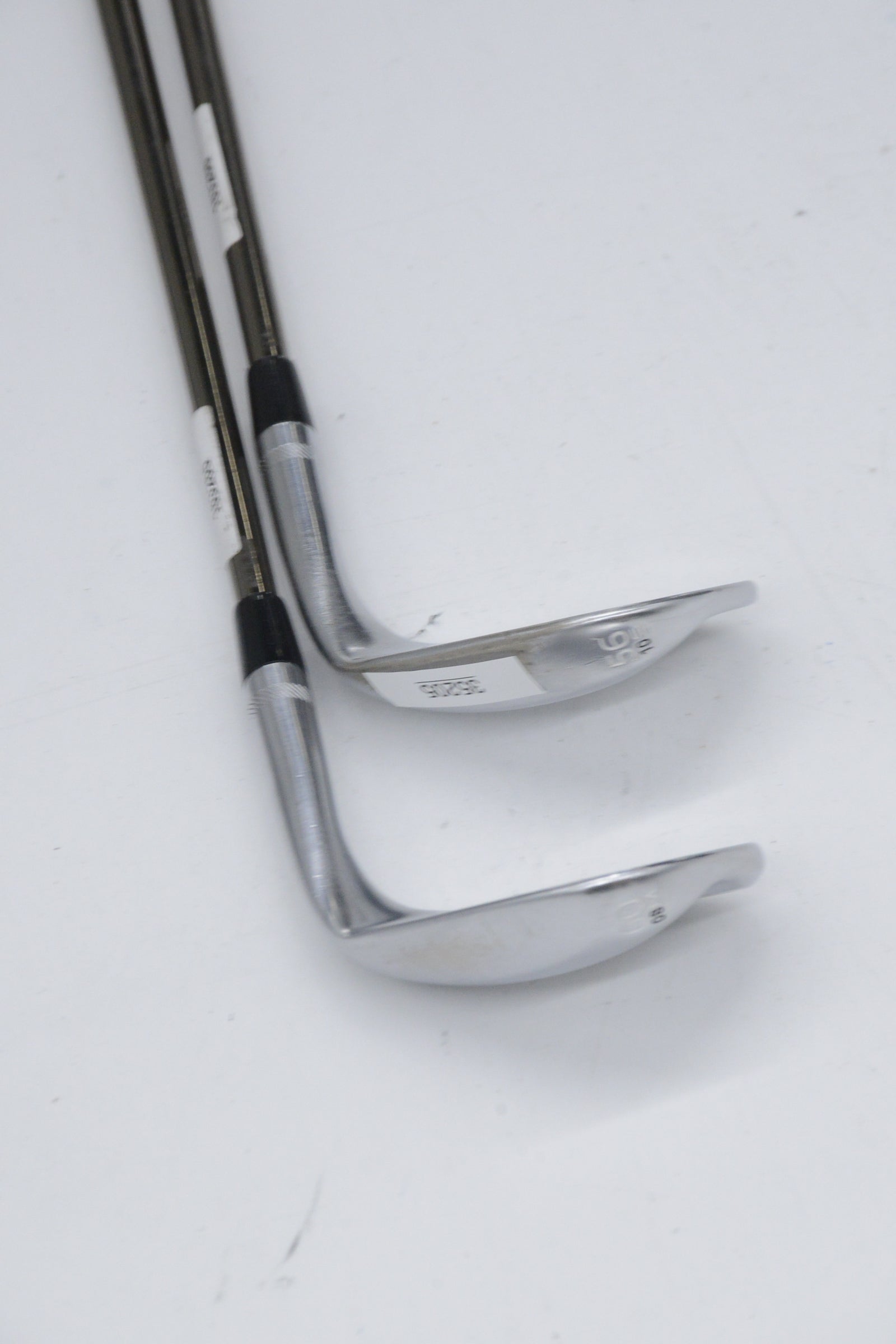 Lefty Titleist Vokey SM7 Tour Chrome 56 & 60 Degree Wedge Set SR Flex