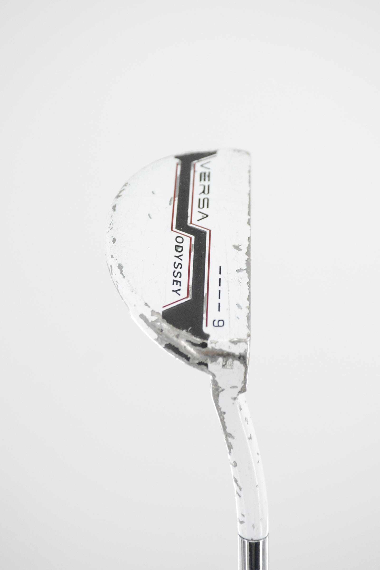 Odyssey Versa 9 White Putter 35.25" Golf Clubs GolfRoots 