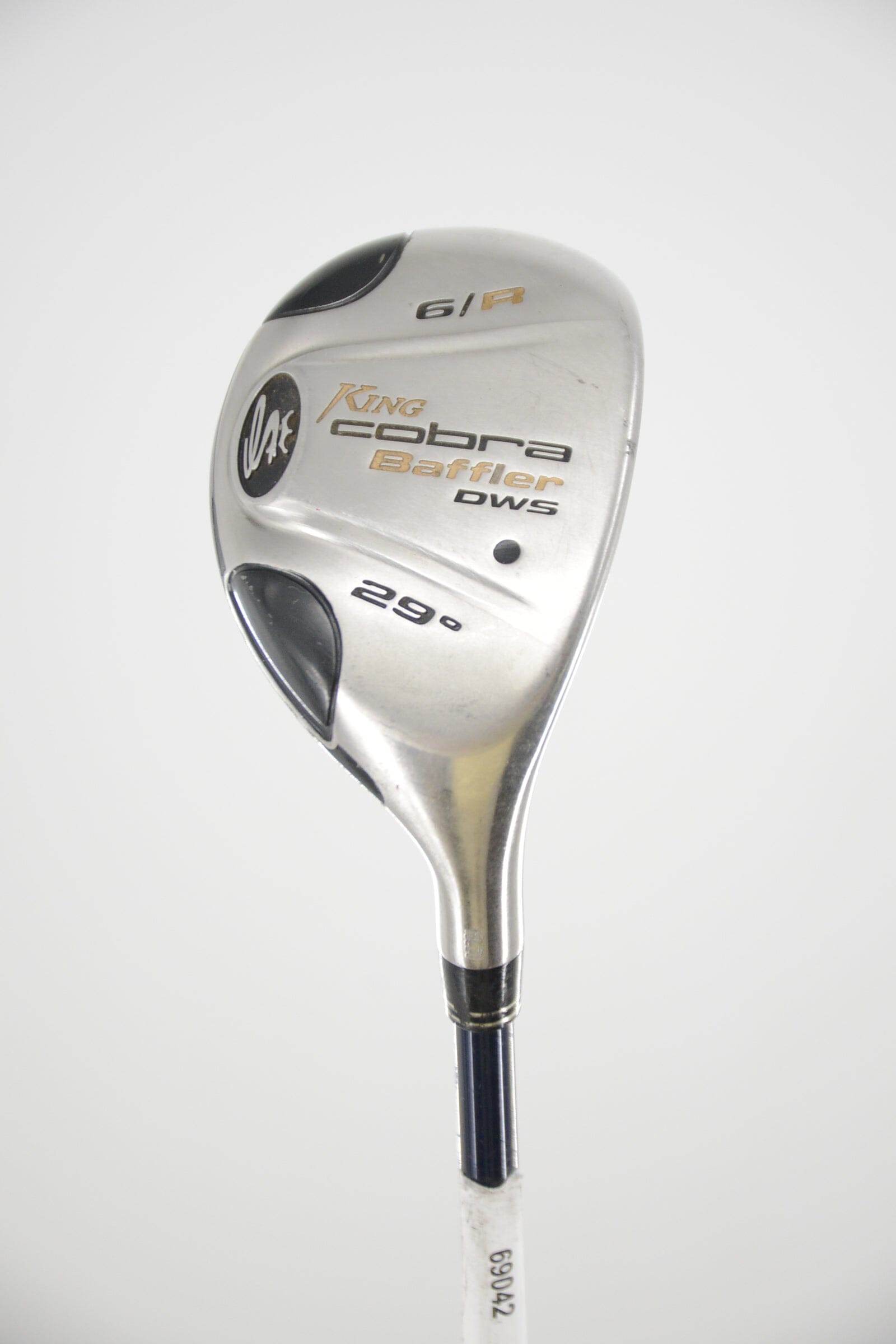 Cobra Baffler Dws 6 Hybrid R Flex 39.75" Golf Clubs GolfRoots 