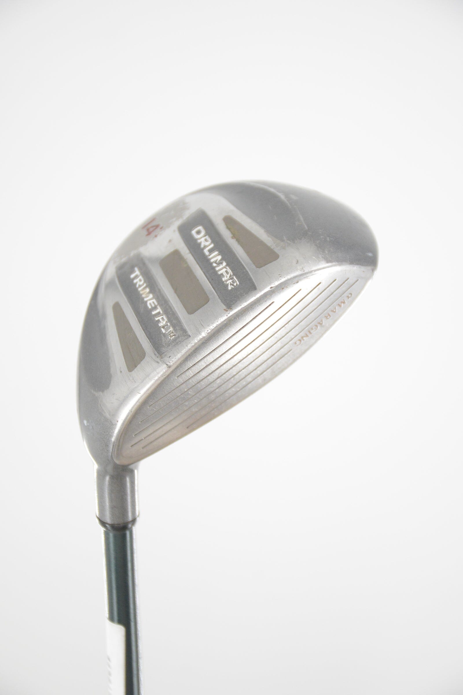 Orlimar Trimetal 14 Degree Wood S Flex 43" Golf Clubs GolfRoots 