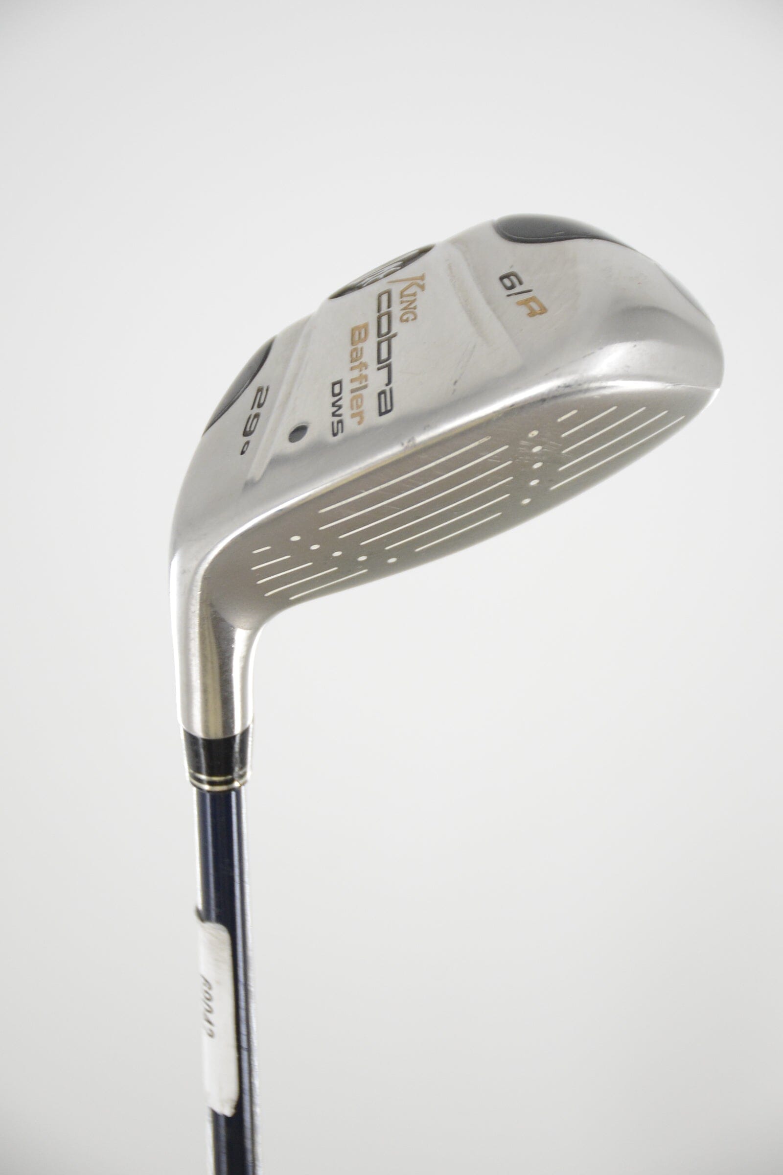 Cobra Baffler Dws 6 Hybrid R Flex 39.75" Golf Clubs GolfRoots 