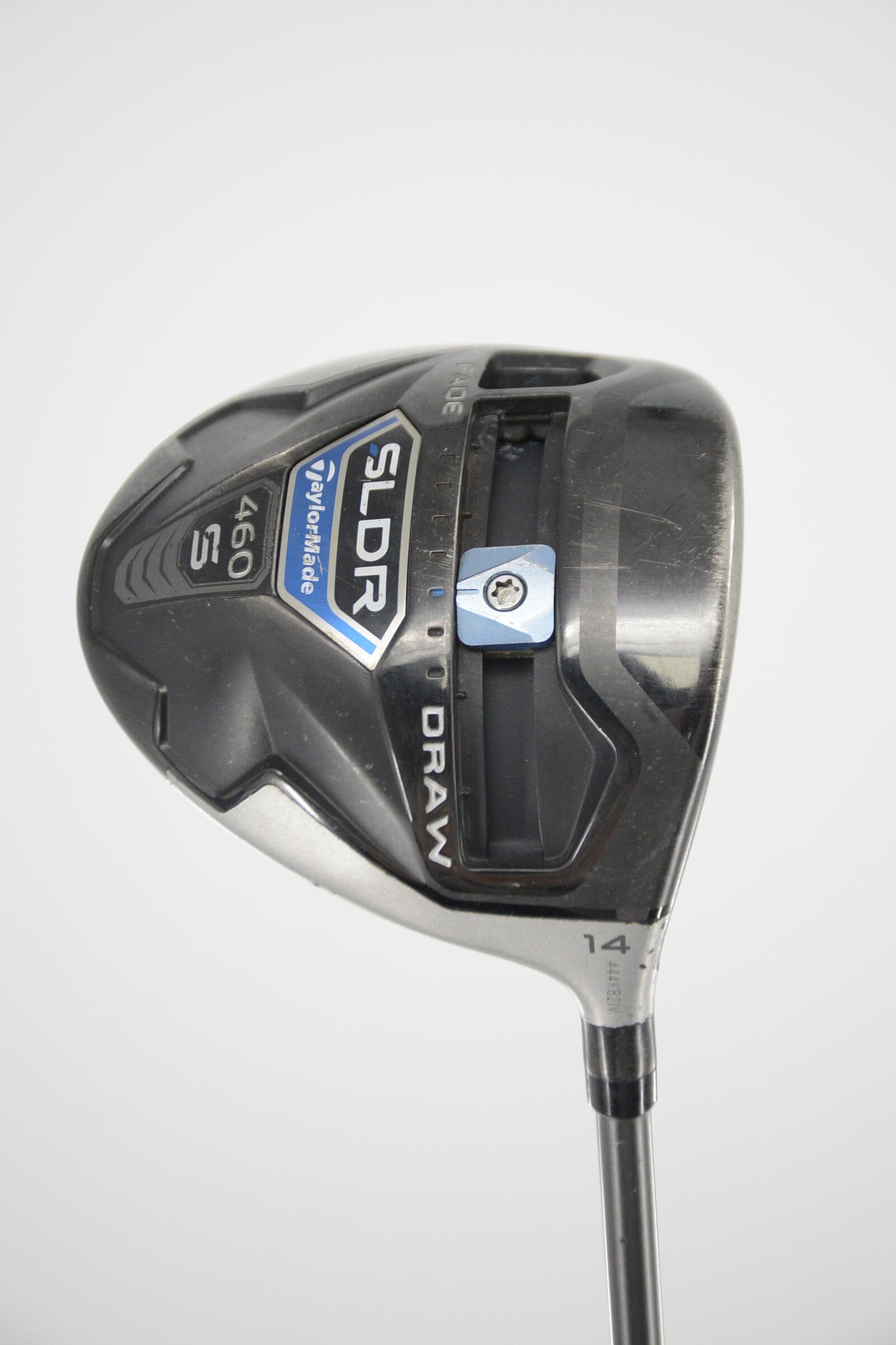 TaylorMade SLDR S 14 Degree Driver SR Flex 44.25" Golf Clubs GolfRoots 