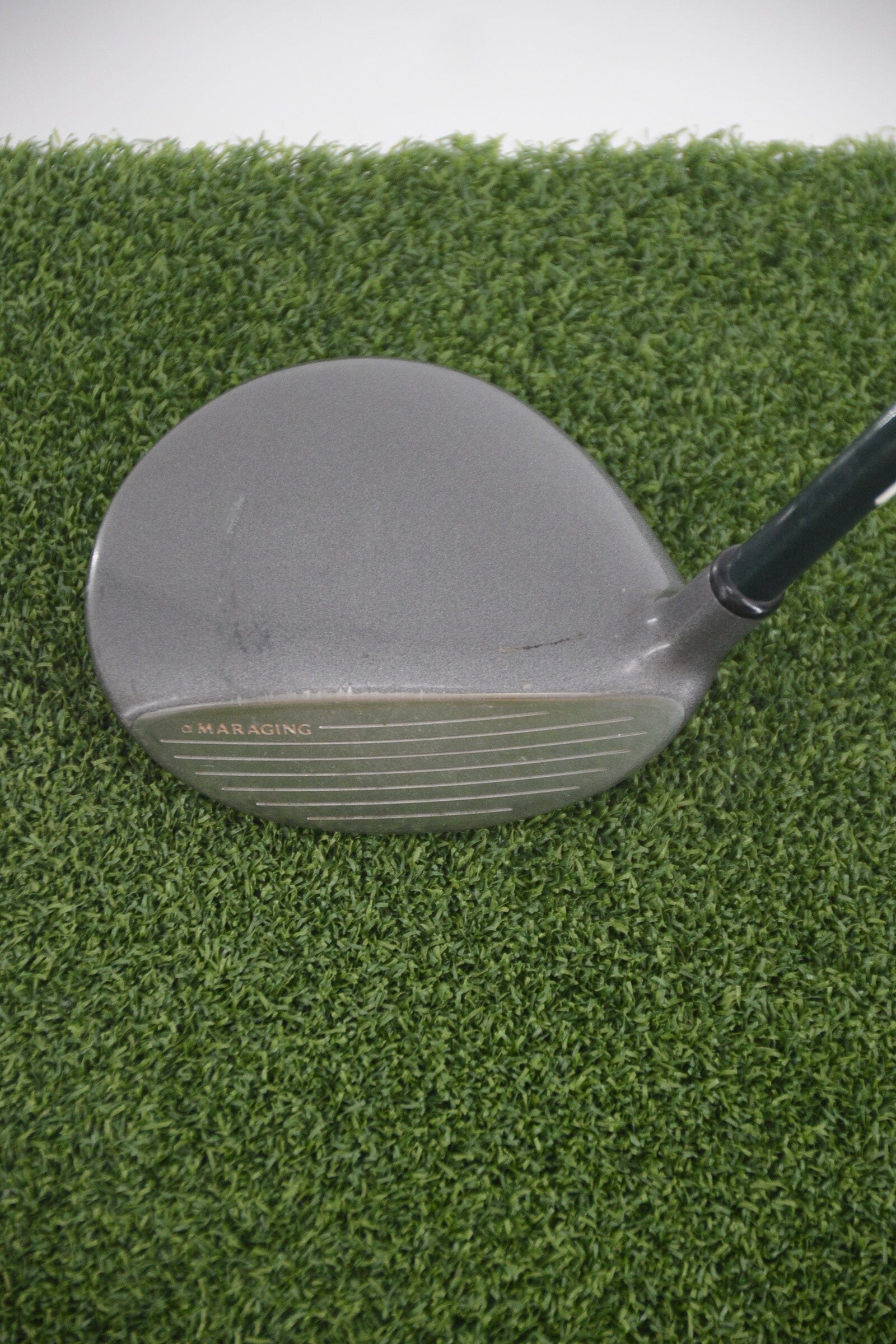 Orlimar Trimetal 14 Degree Wood S Flex 43" Golf Clubs GolfRoots 