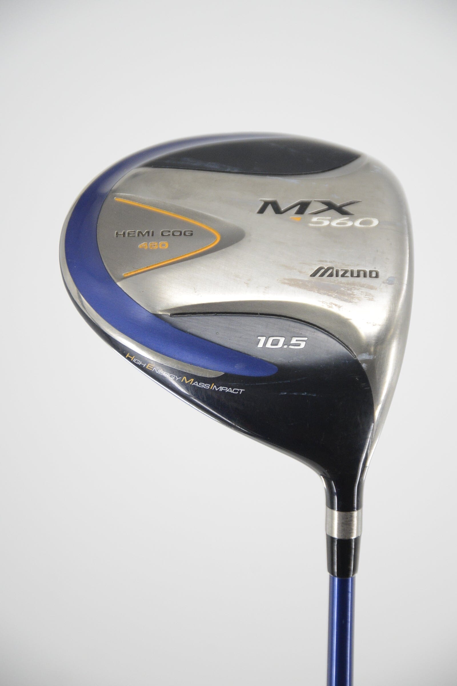 Mizuno Mx-560 10.5 Degree Driver S Flex 45.5" Golf Clubs GolfRoots 