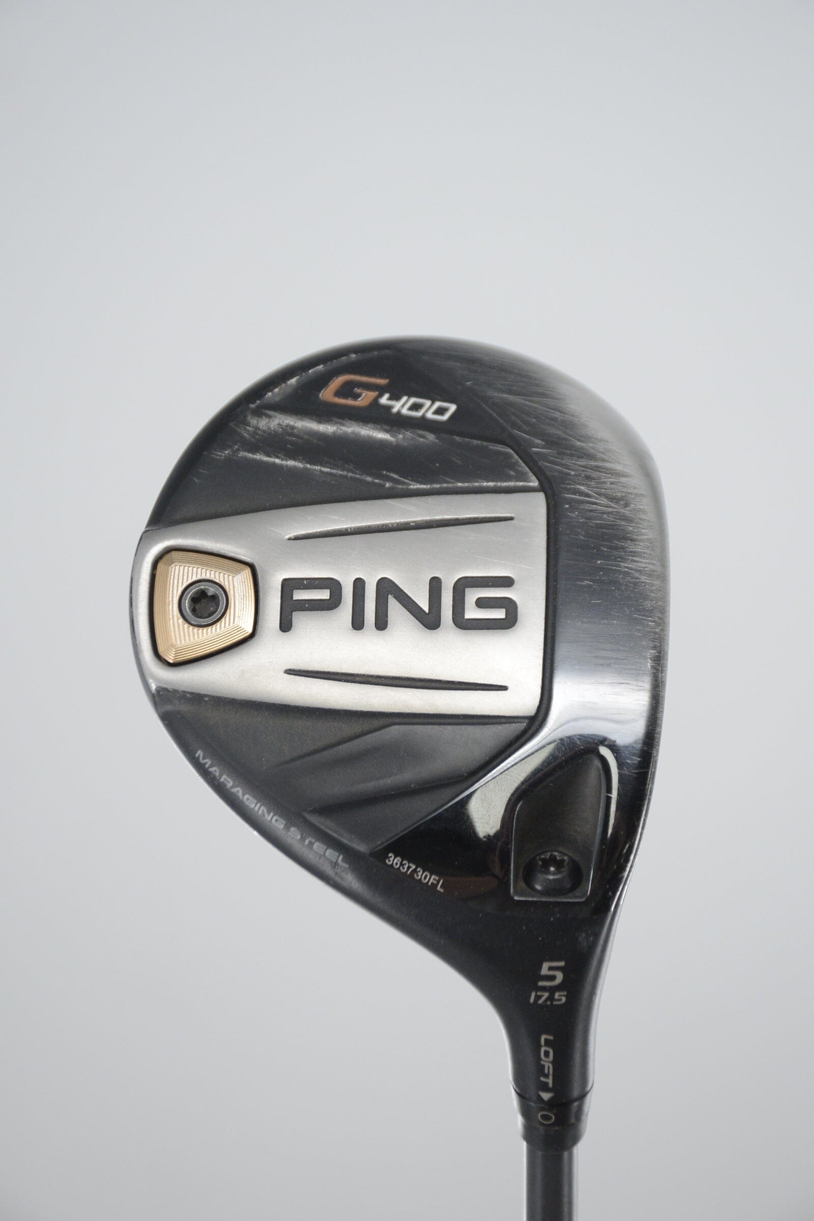 Ping G400 5 Wood X Flex 42.5" Golf Clubs GolfRoots 