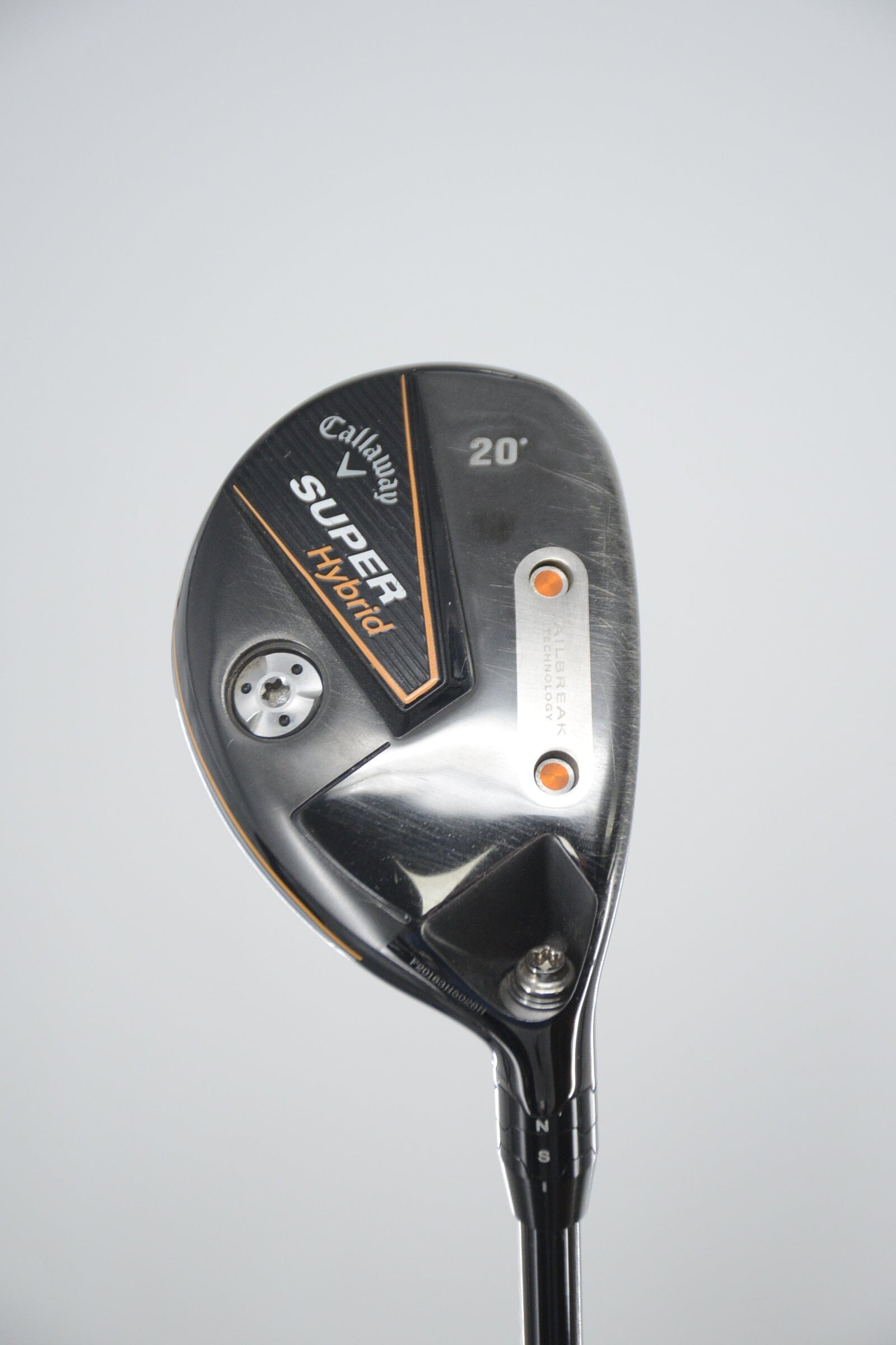 Callaway Super 20 Degree Hybrid R Flex 40.25" Golf Clubs GolfRoots 