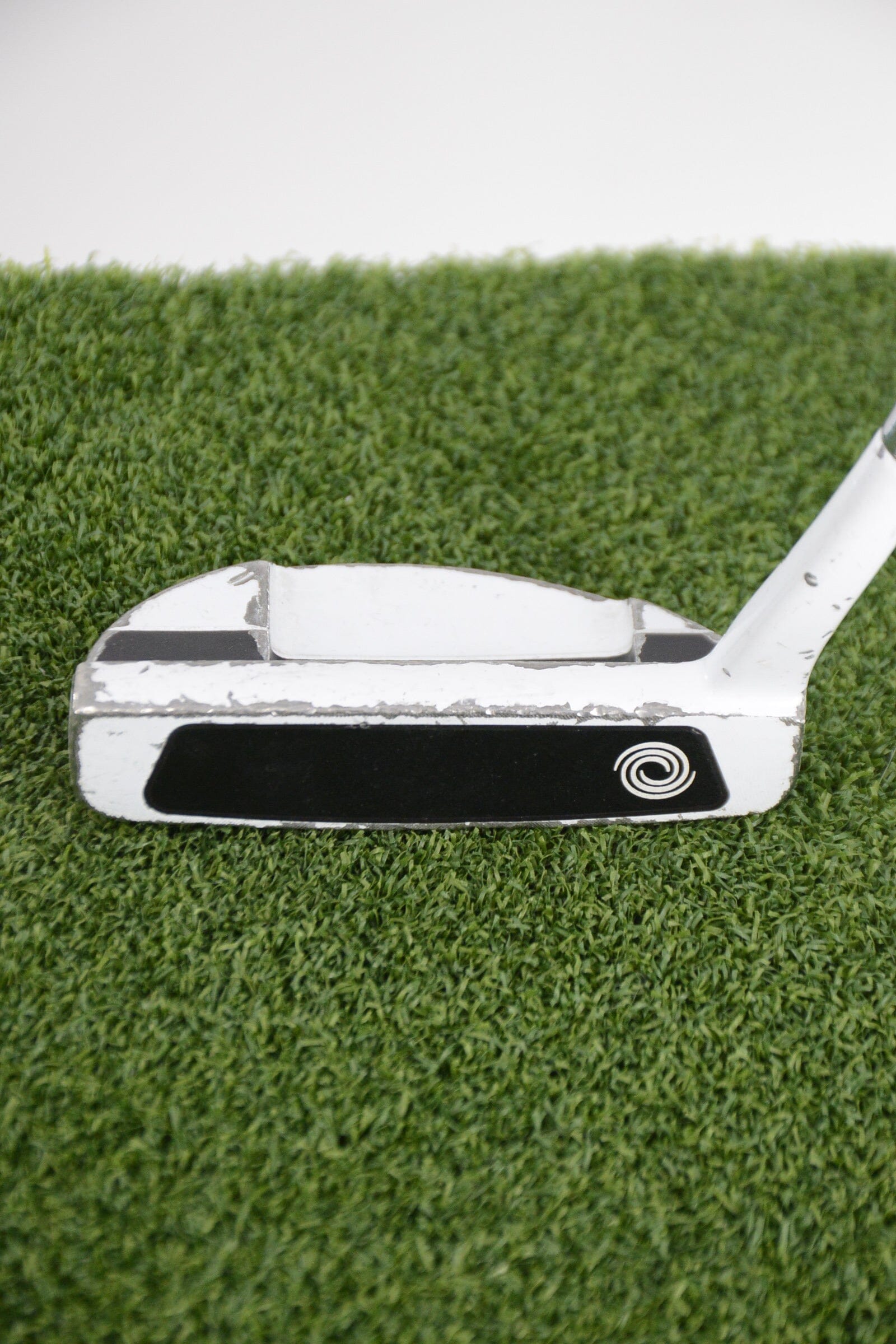 Odyssey Versa 9 White Putter 35.25" Golf Clubs GolfRoots 
