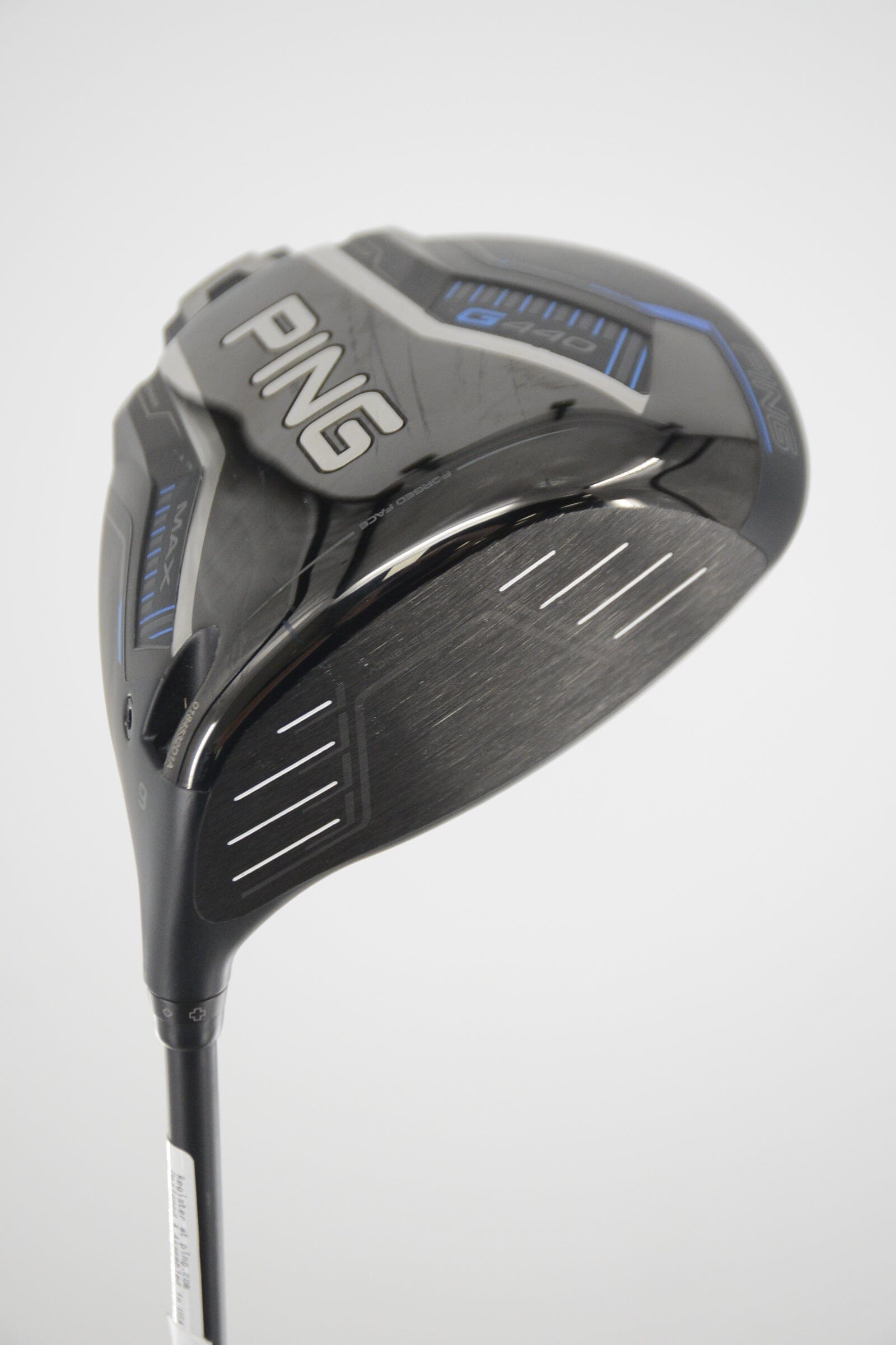 Ping G440 MAX 9 Degree Driver S Flex 45.5" Golf Clubs GolfRoots 