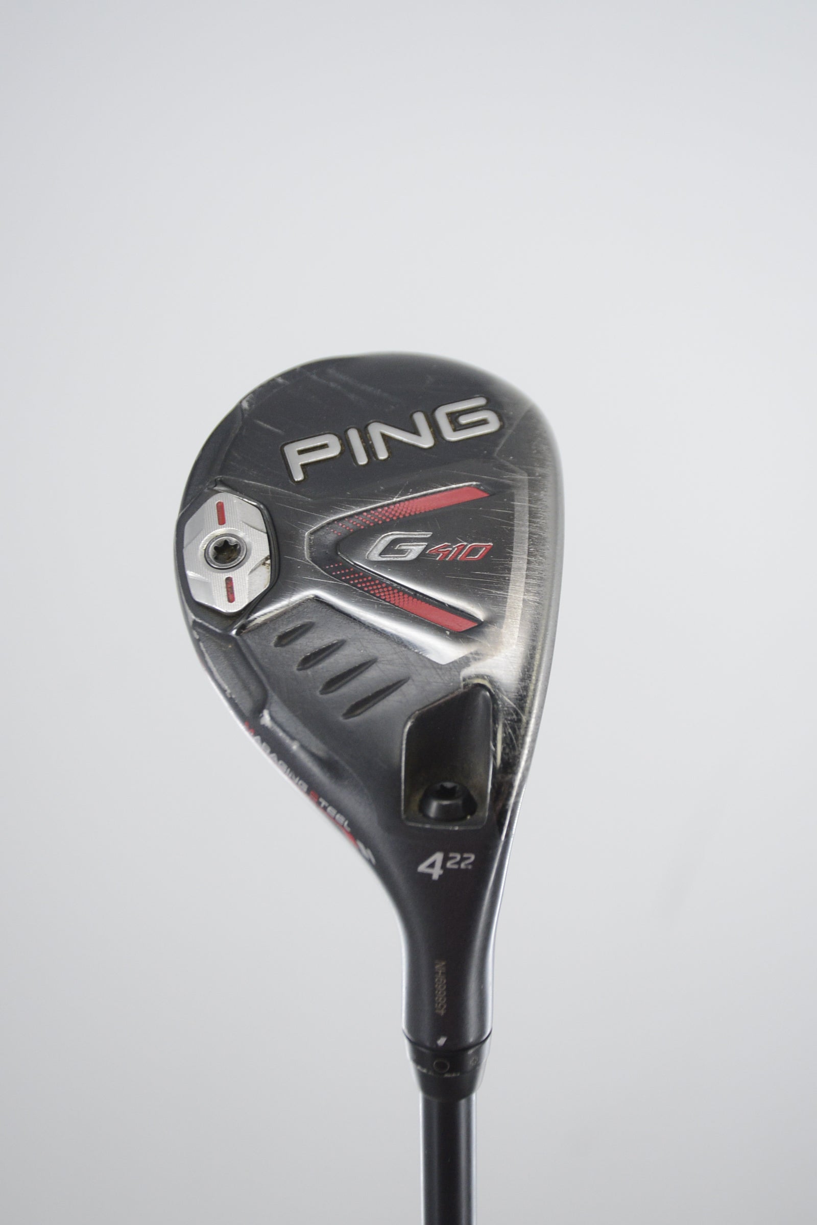 Ping G410 4 Hybrid R Flex 39.25"