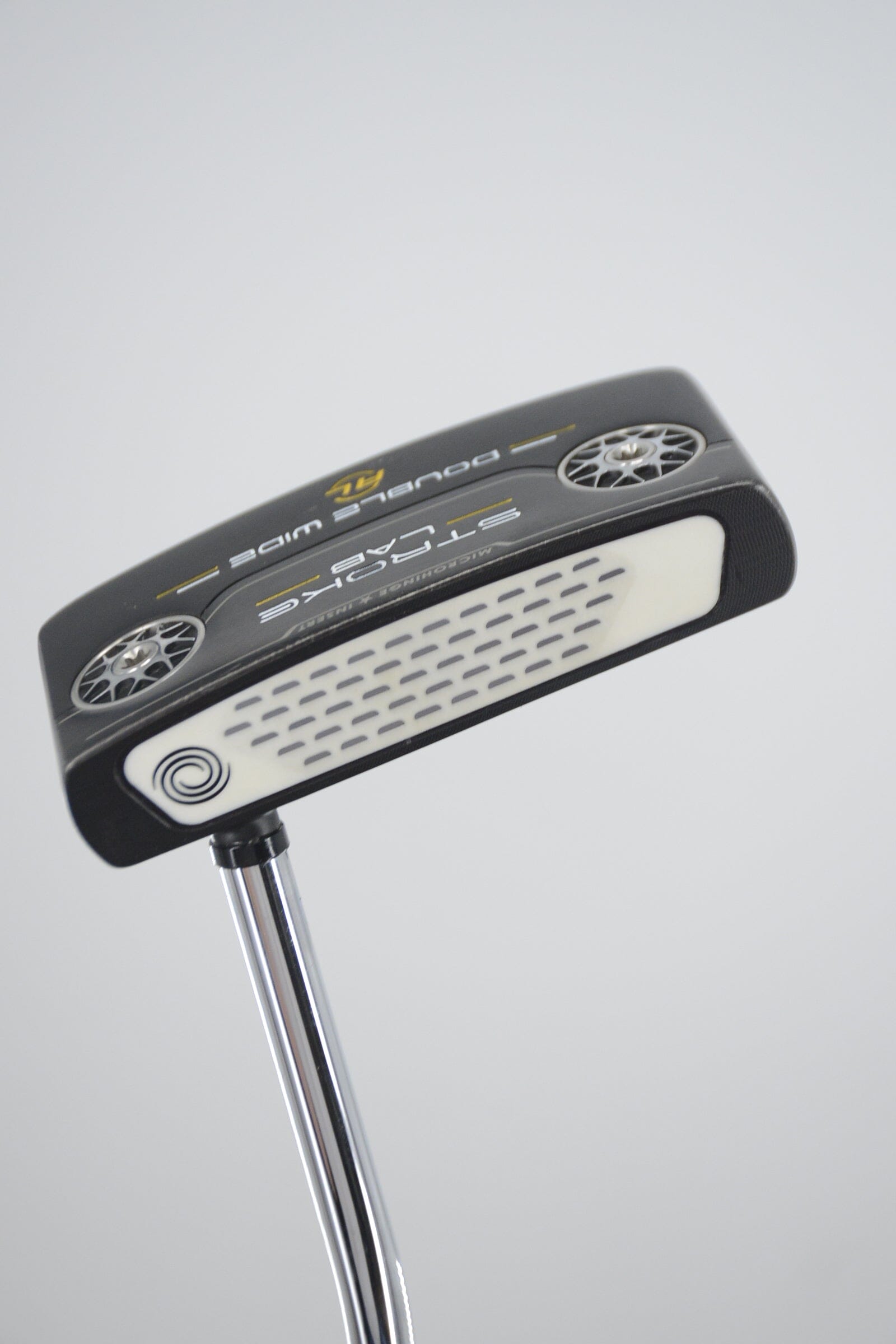 Odyssey Stroke Lab Double Wide Putter 39.5" Golf Clubs GolfRoots 