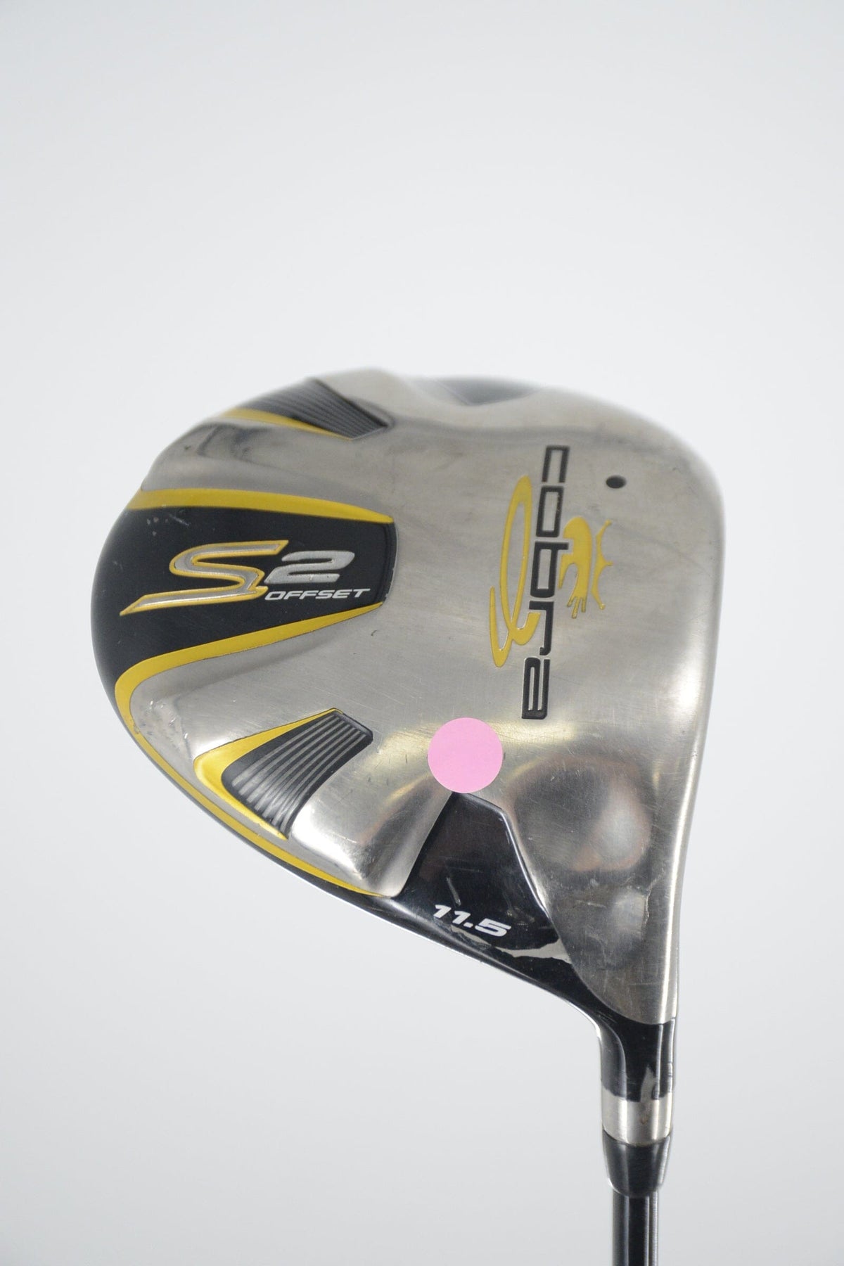 *Dented* Cobra S2 Offset 11.5 Degree Driver R Flex 46" Golf Drivers Cobra 
