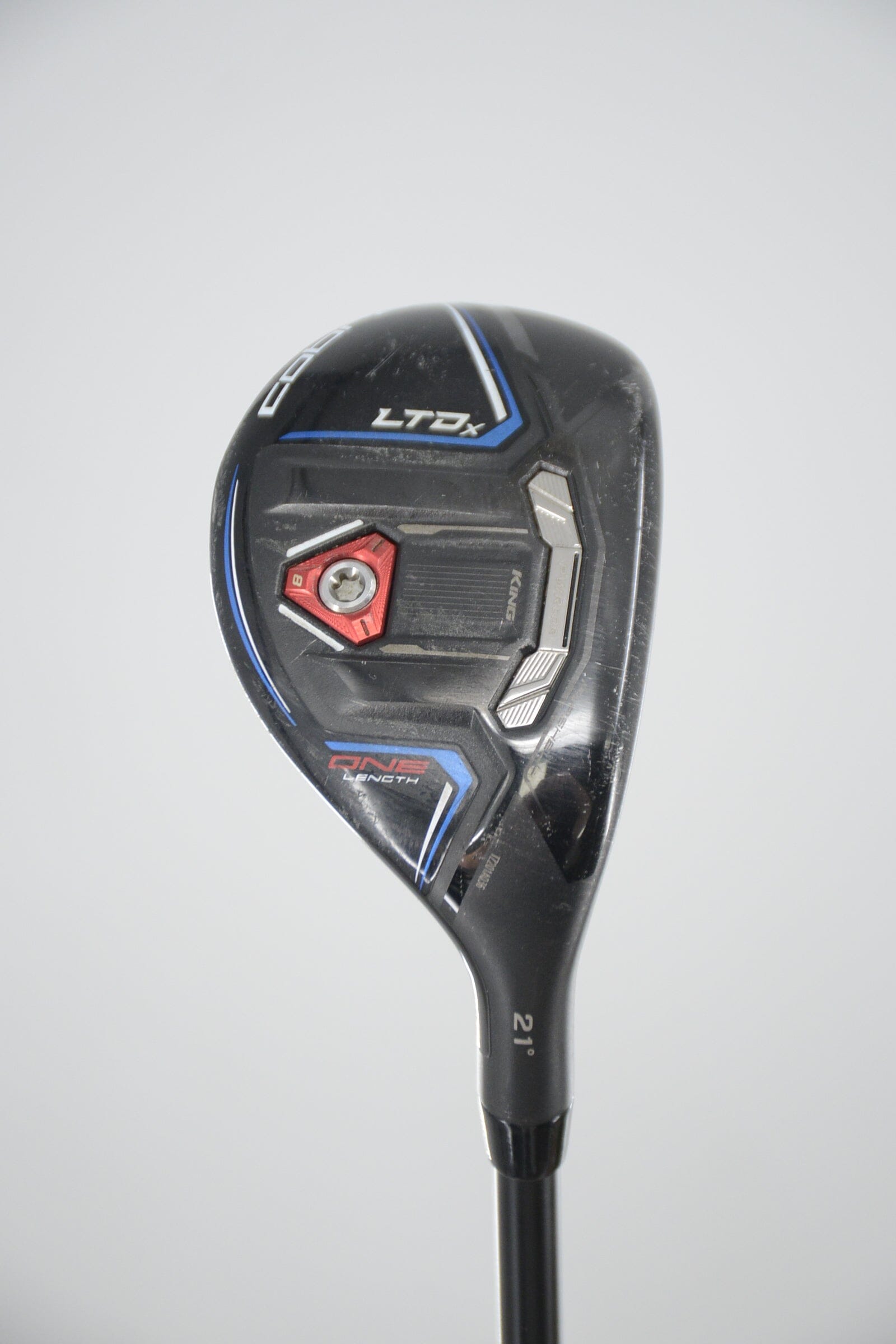 Cobra LTDx One Length 4 Hybrid S Flex 36.75" Golf Clubs GolfRoots 