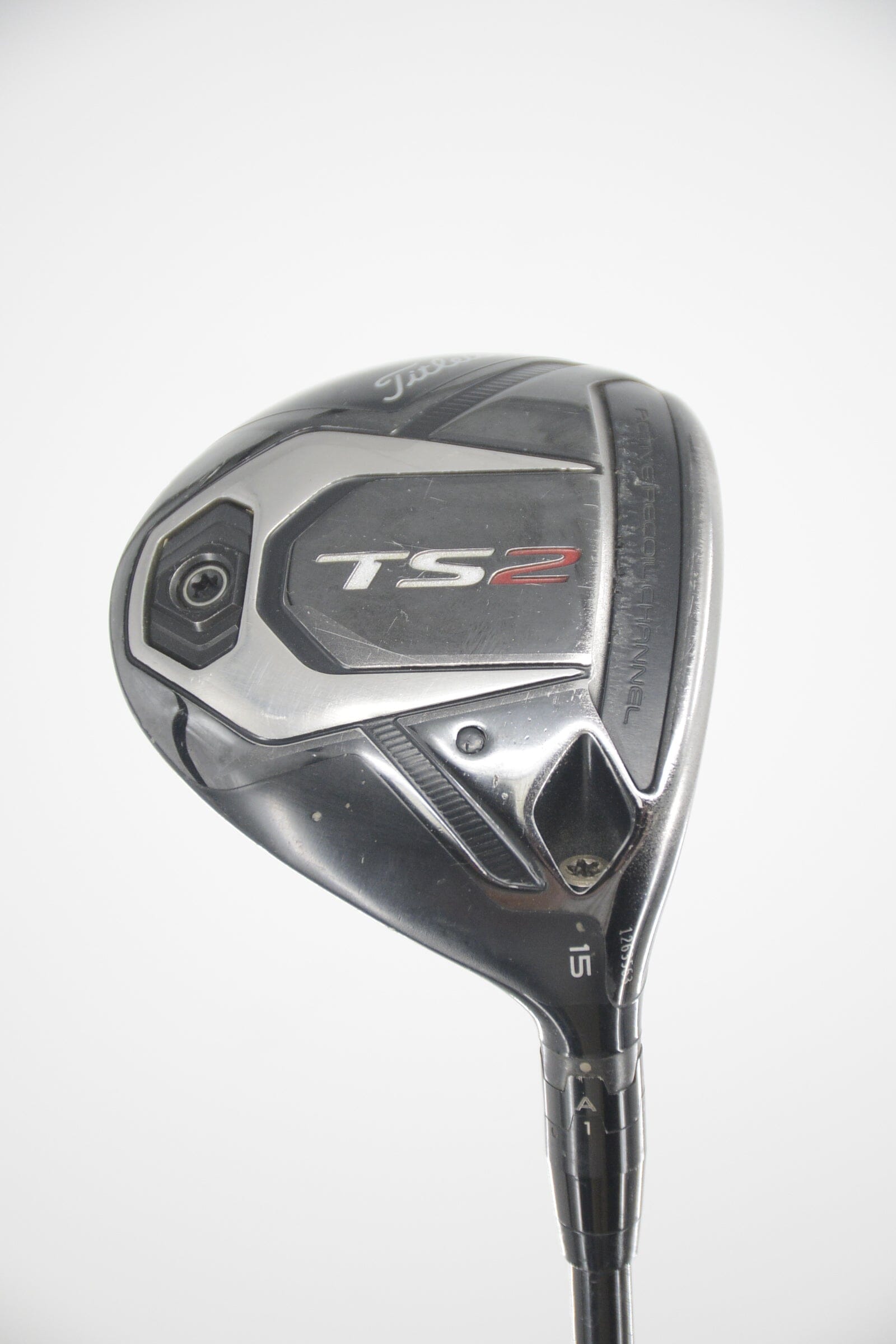 Titleist TS2 15 Degree Wood S Flex 43.25" Golf Clubs GolfRoots 