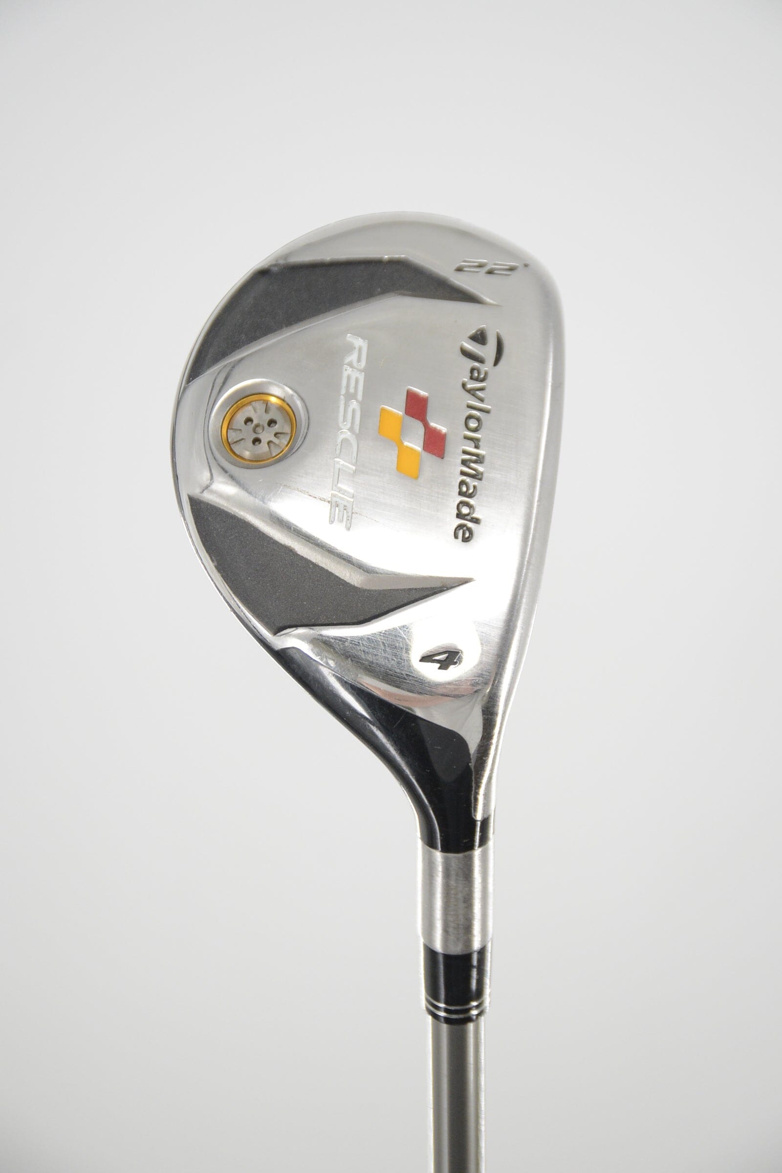 Women's TaylorMade Rescue 2011 4 Hybrid W Flex 38.5" Golf Clubs GolfRoots 