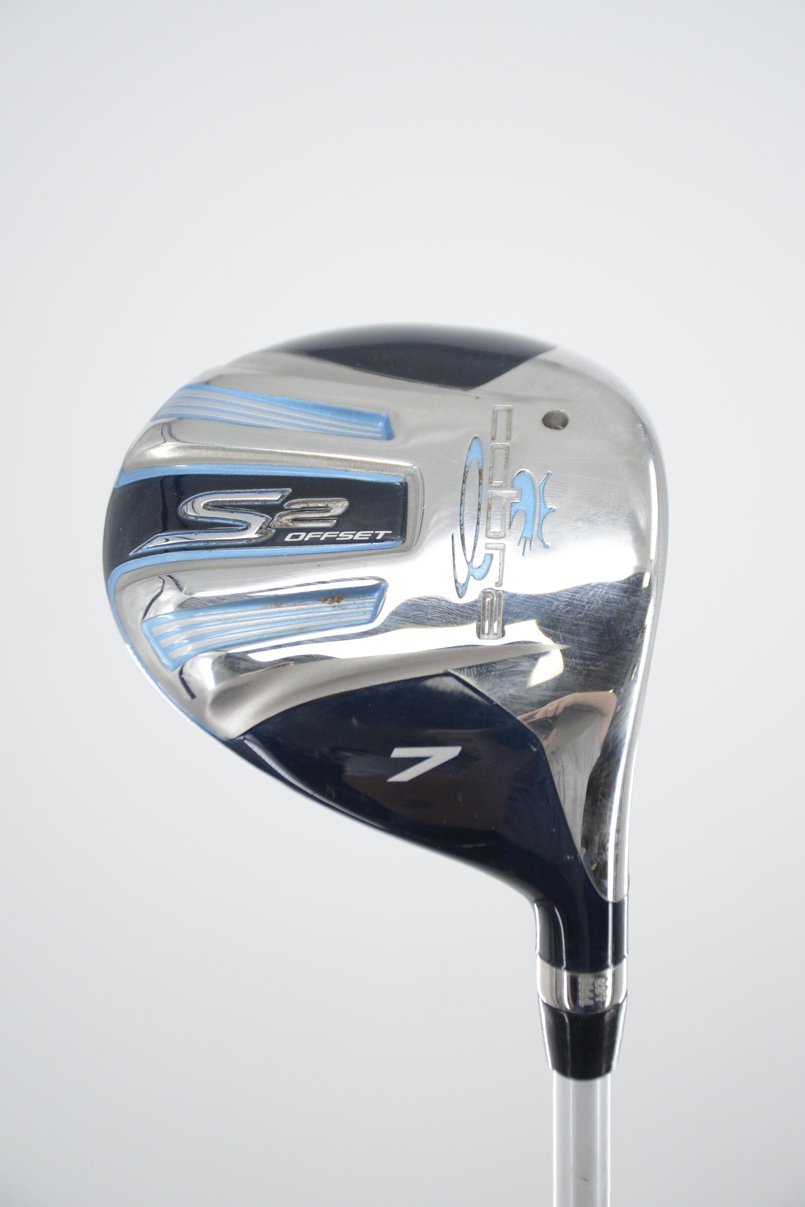 Women's Cobra S2 7 Wood W Flex 40.75" Golf Clubs GolfRoots 