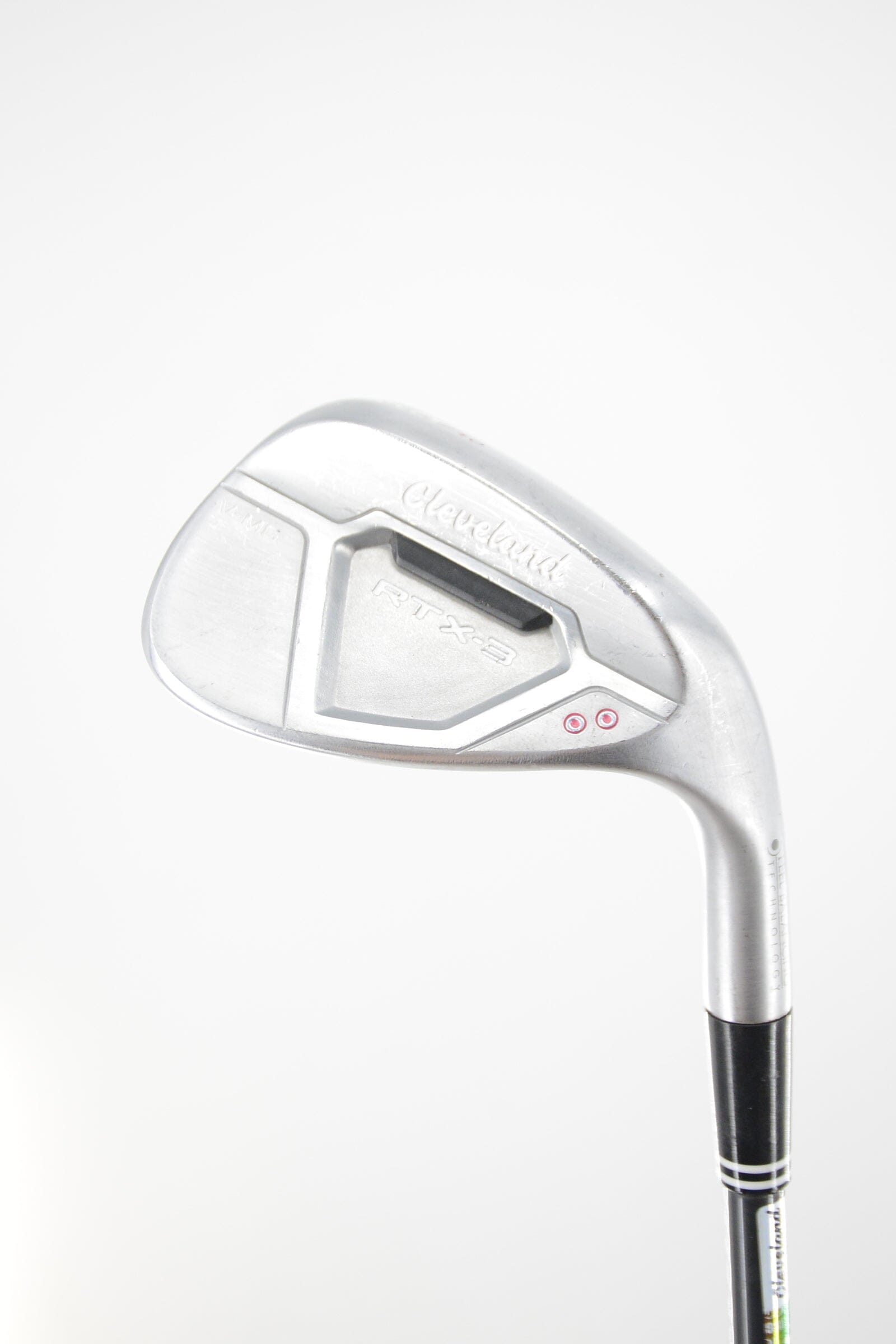 Women's Cleveland RTX 3 Tour Satin 50 Degree Wedge W Flex 34.25"