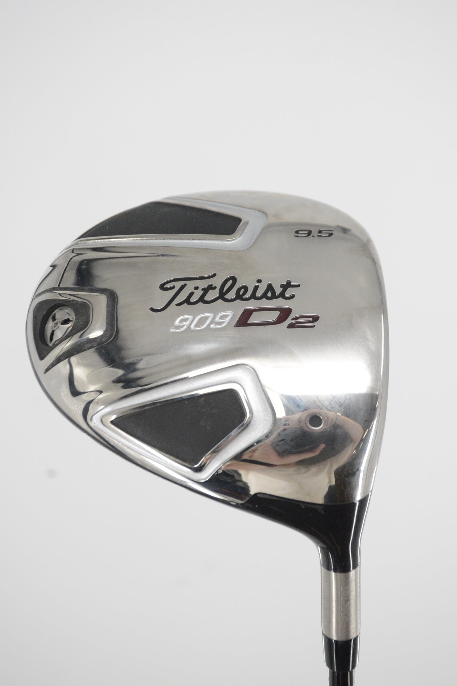 Titleist 909D2 9.5 Degree Driver S Flex 45" Golf Clubs GolfRoots 