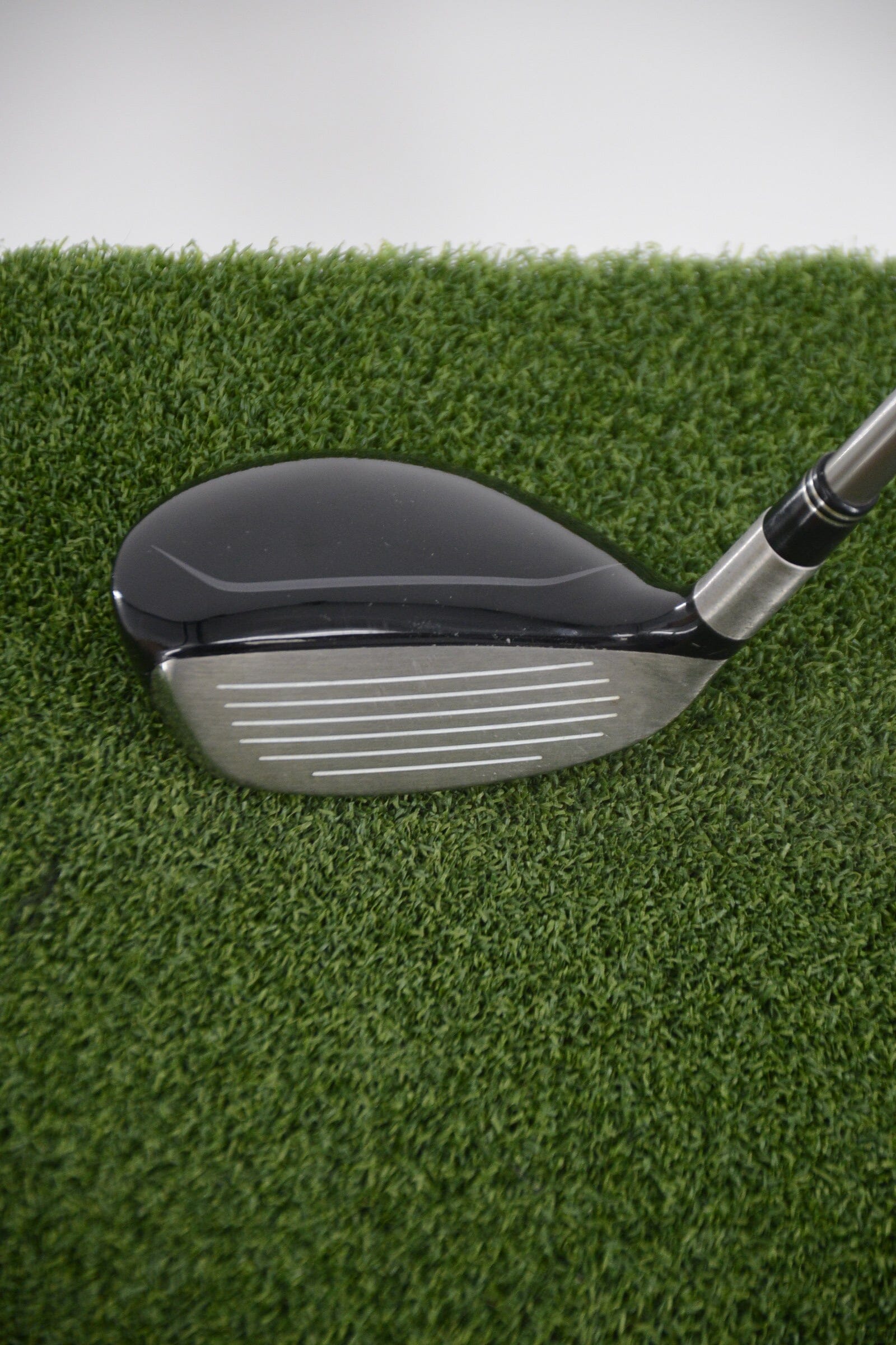 Women's TaylorMade Rescue 2011 4 Hybrid W Flex 38.5" Golf Clubs GolfRoots 