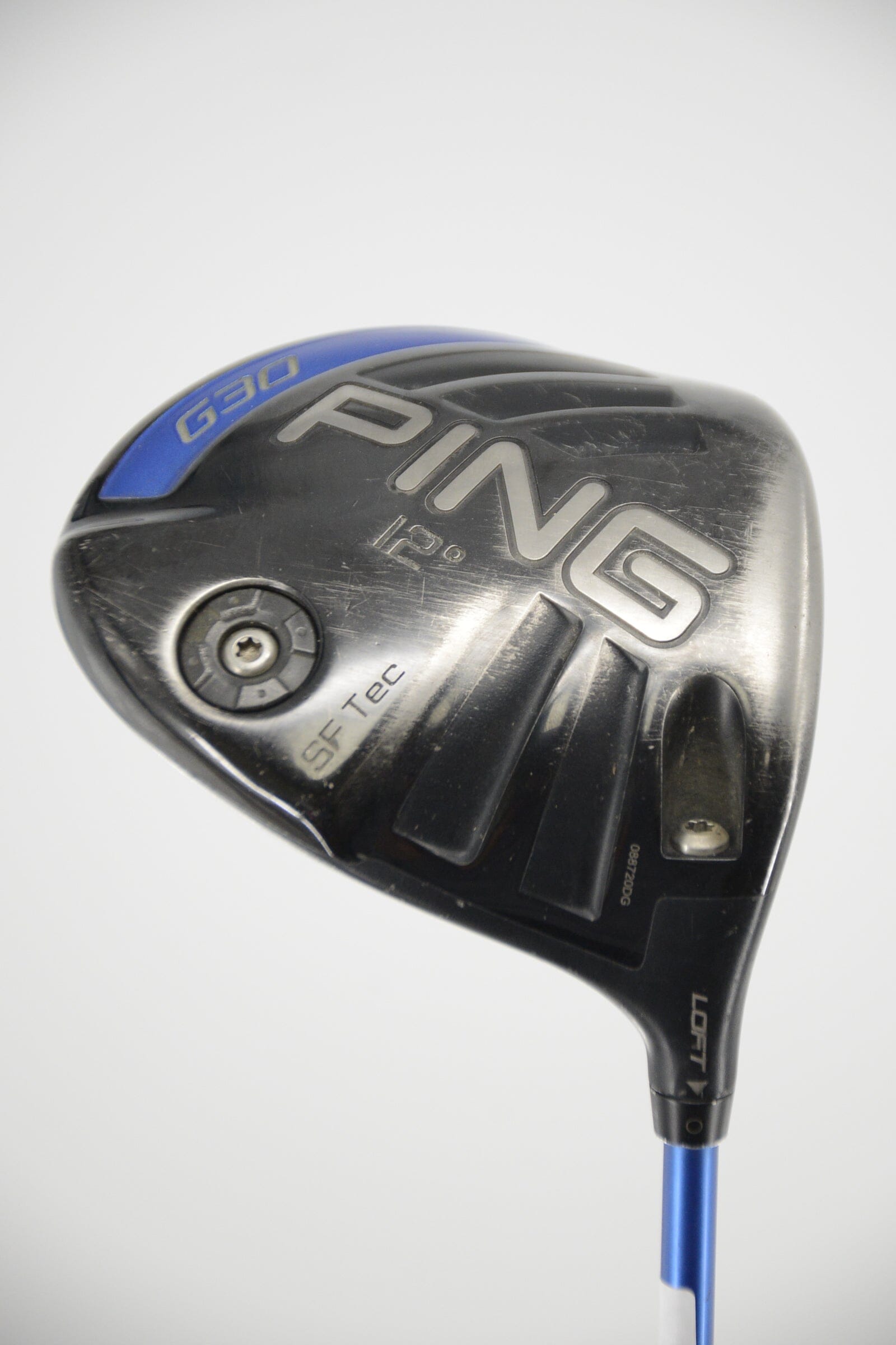 Ping G30 SF Tec 12 Degree Driver R Flex 45.5" Golf Clubs GolfRoots 