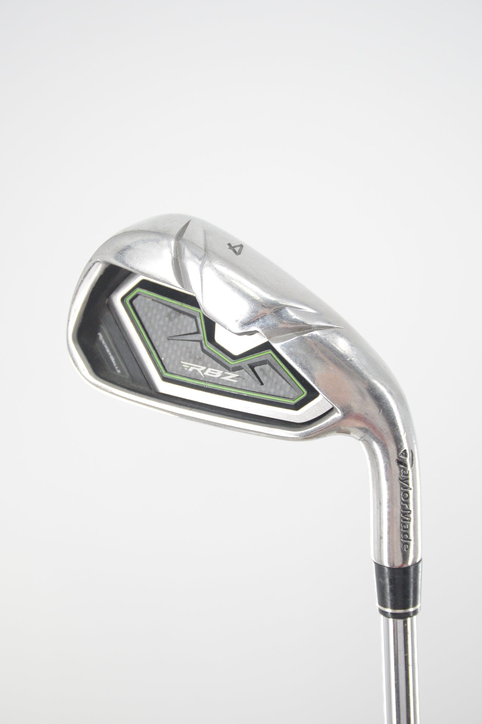 TaylorMade Rocketballz 4 Iron R Flex 39" Golf Clubs GolfRoots 