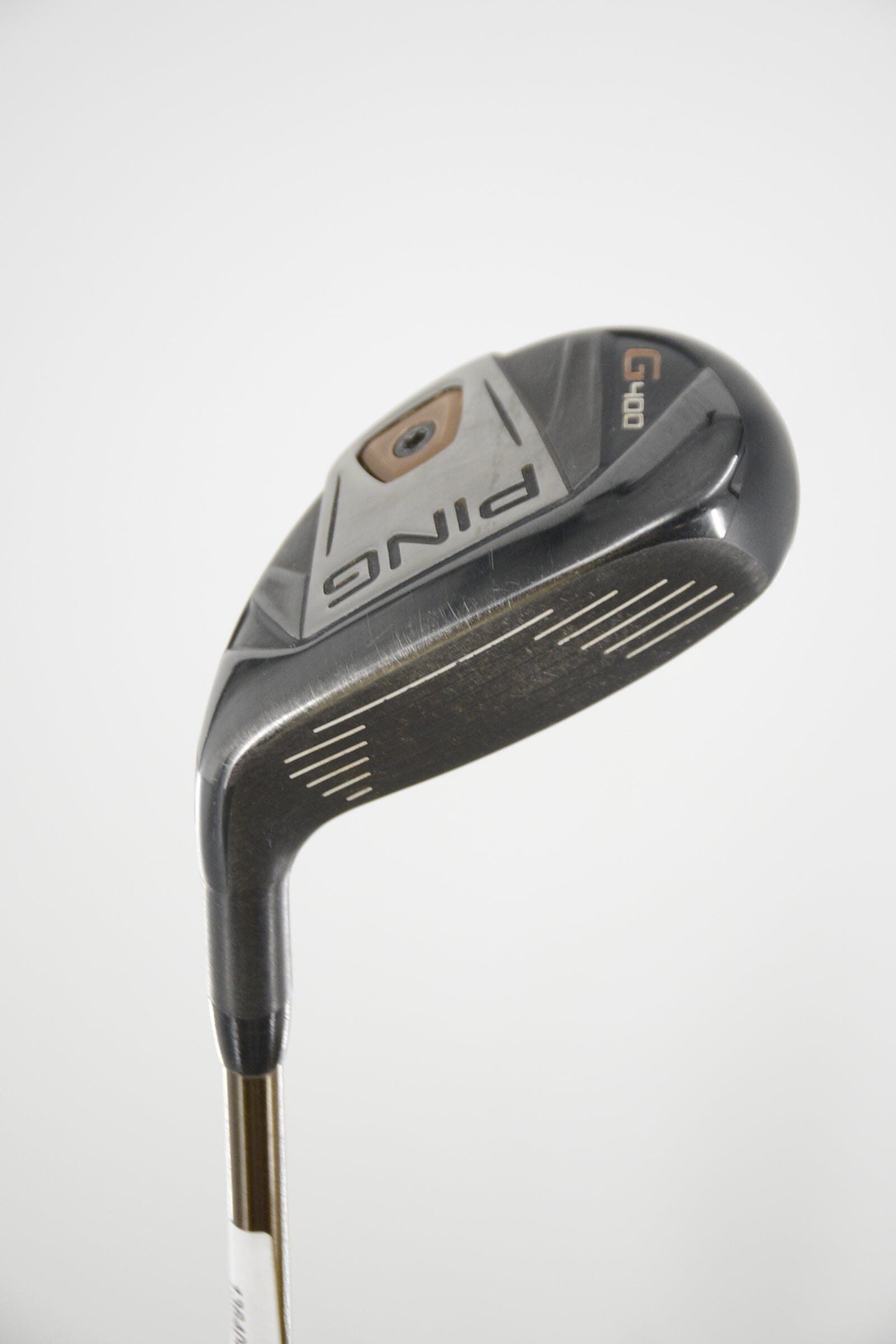 Ping G400 3 Hybrid SR Flex 39.75" Golf Clubs GolfRoots 